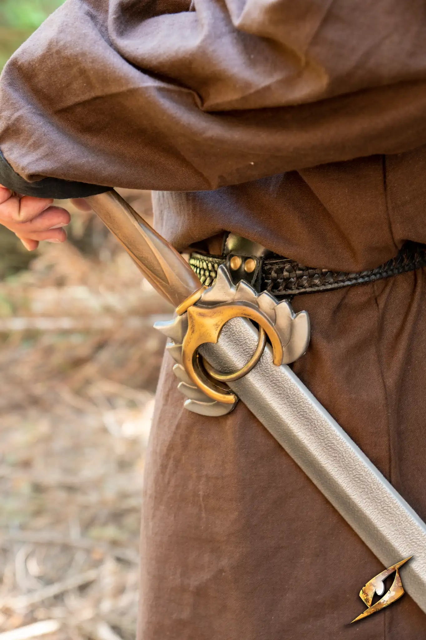 Ring Small - Faux Leather