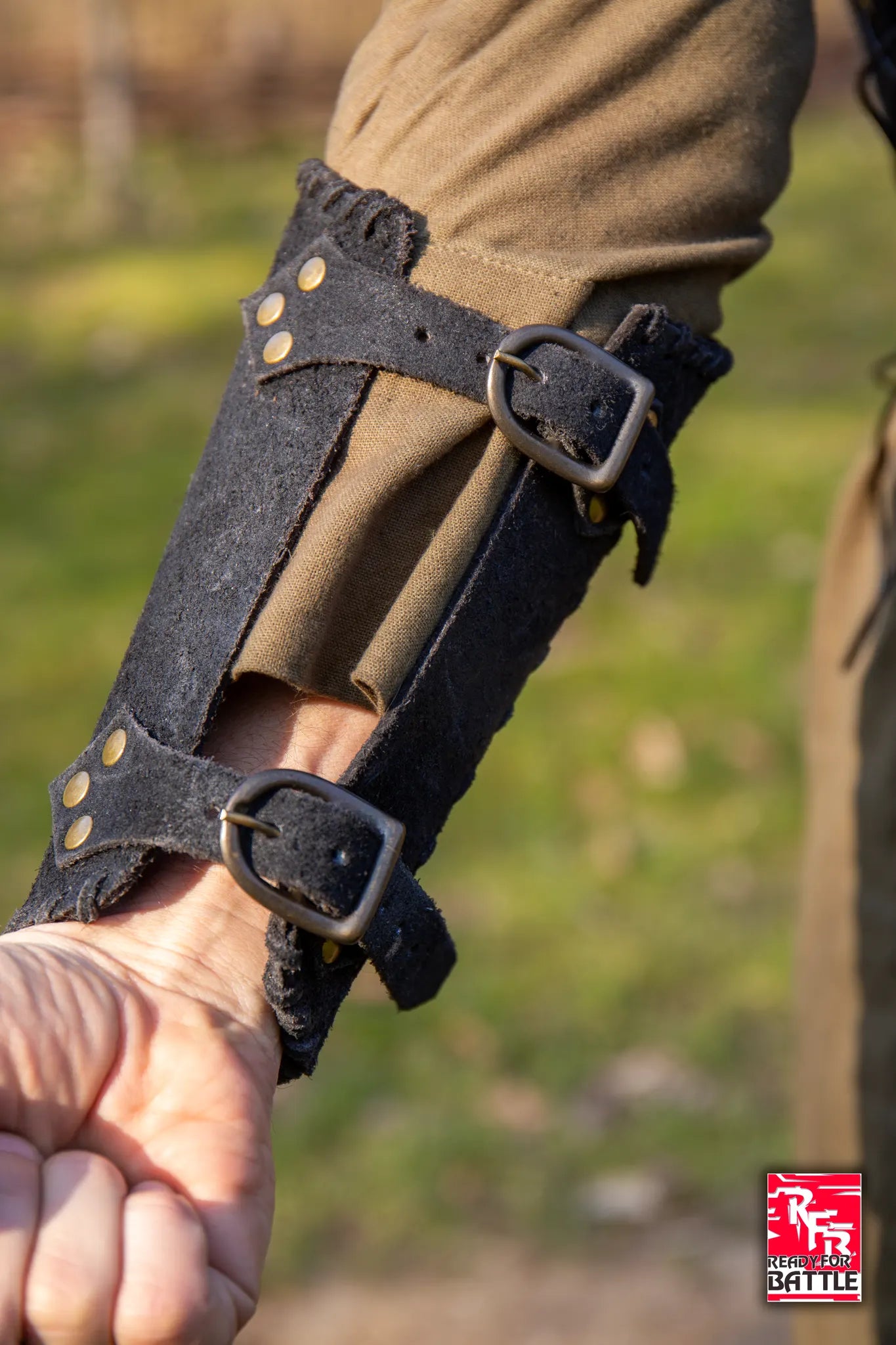 RFB Veteran Bracers