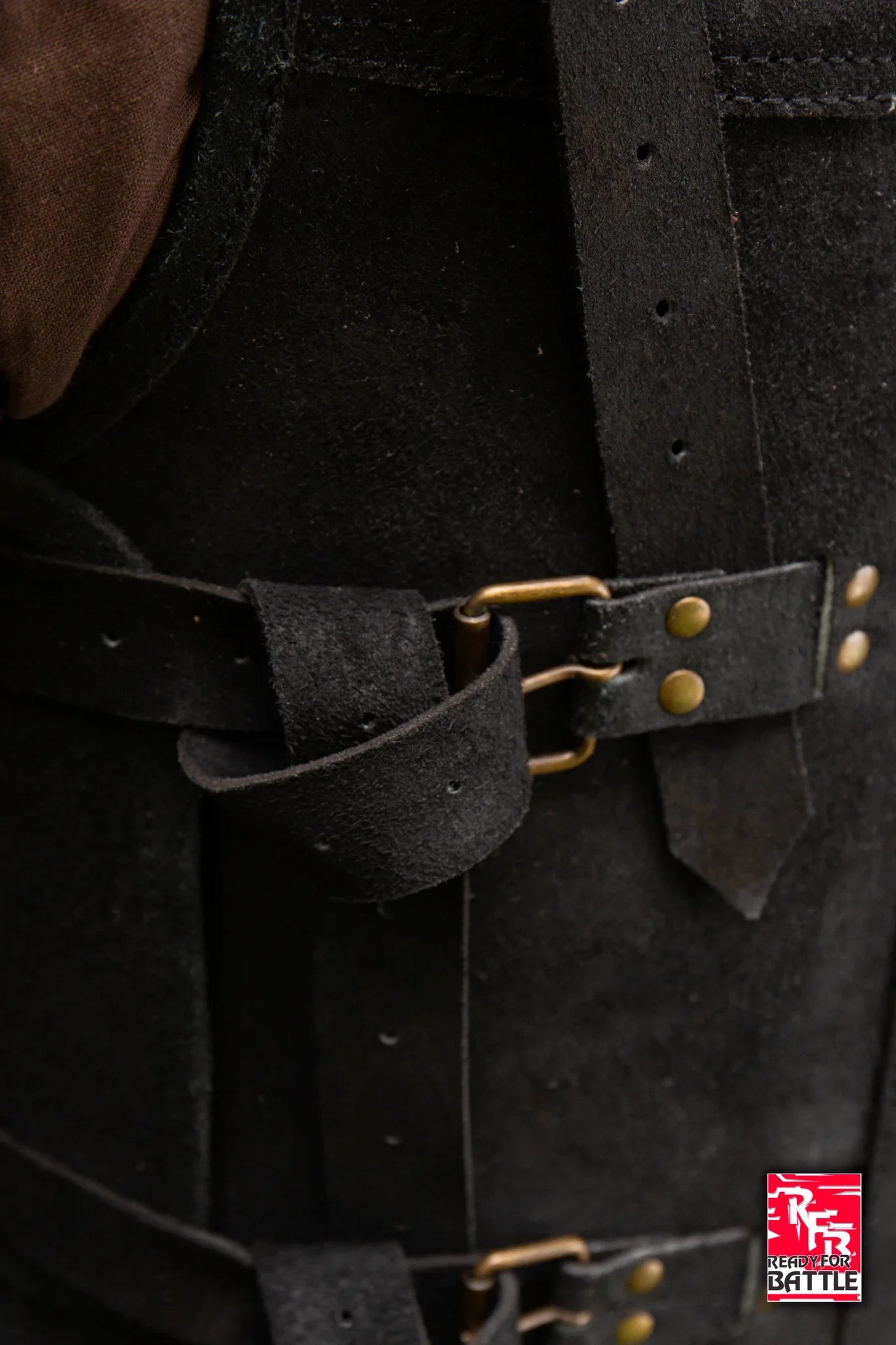 RFB Viking Leather Armour