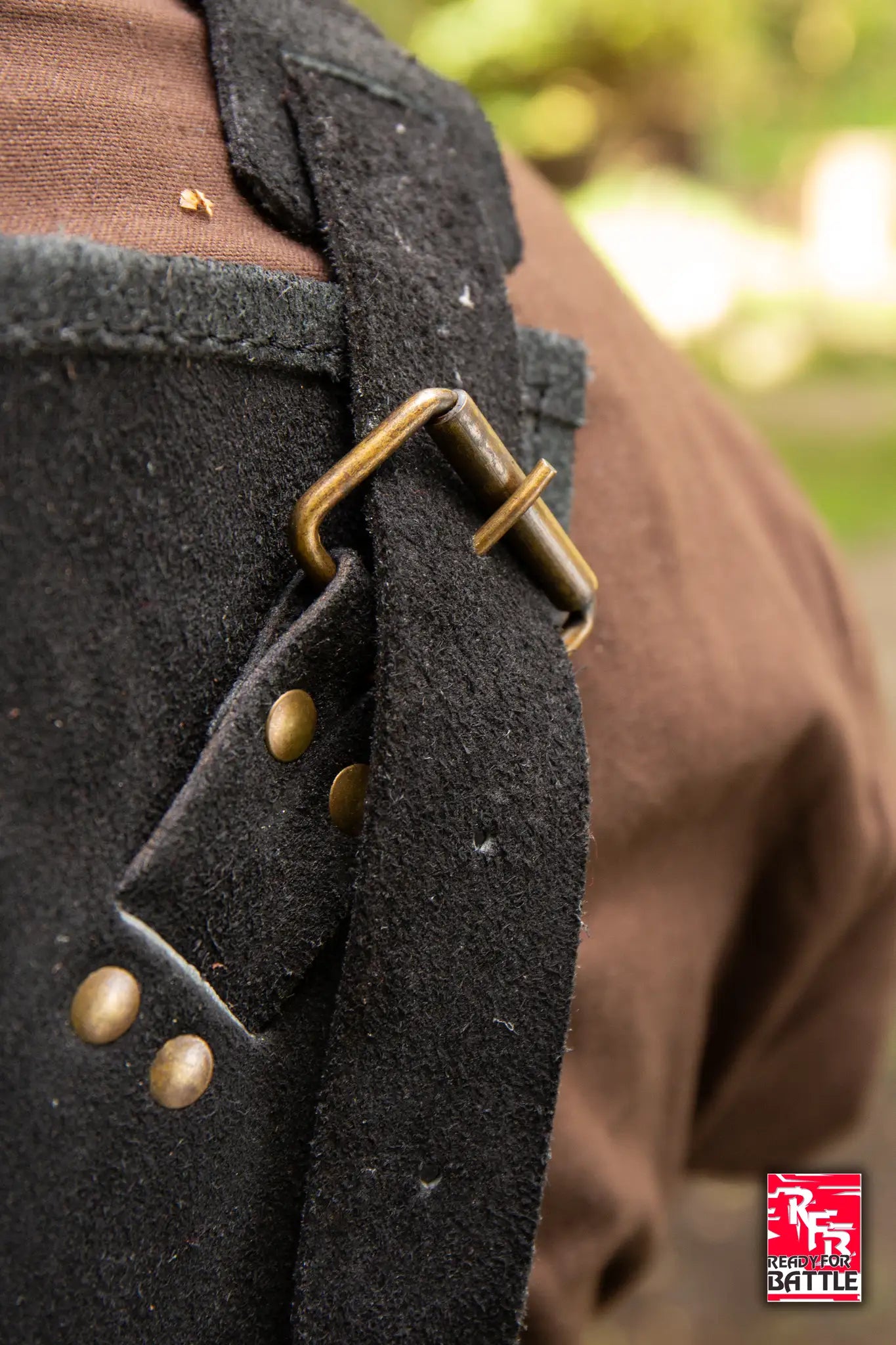 RFB Viking Leather Armour