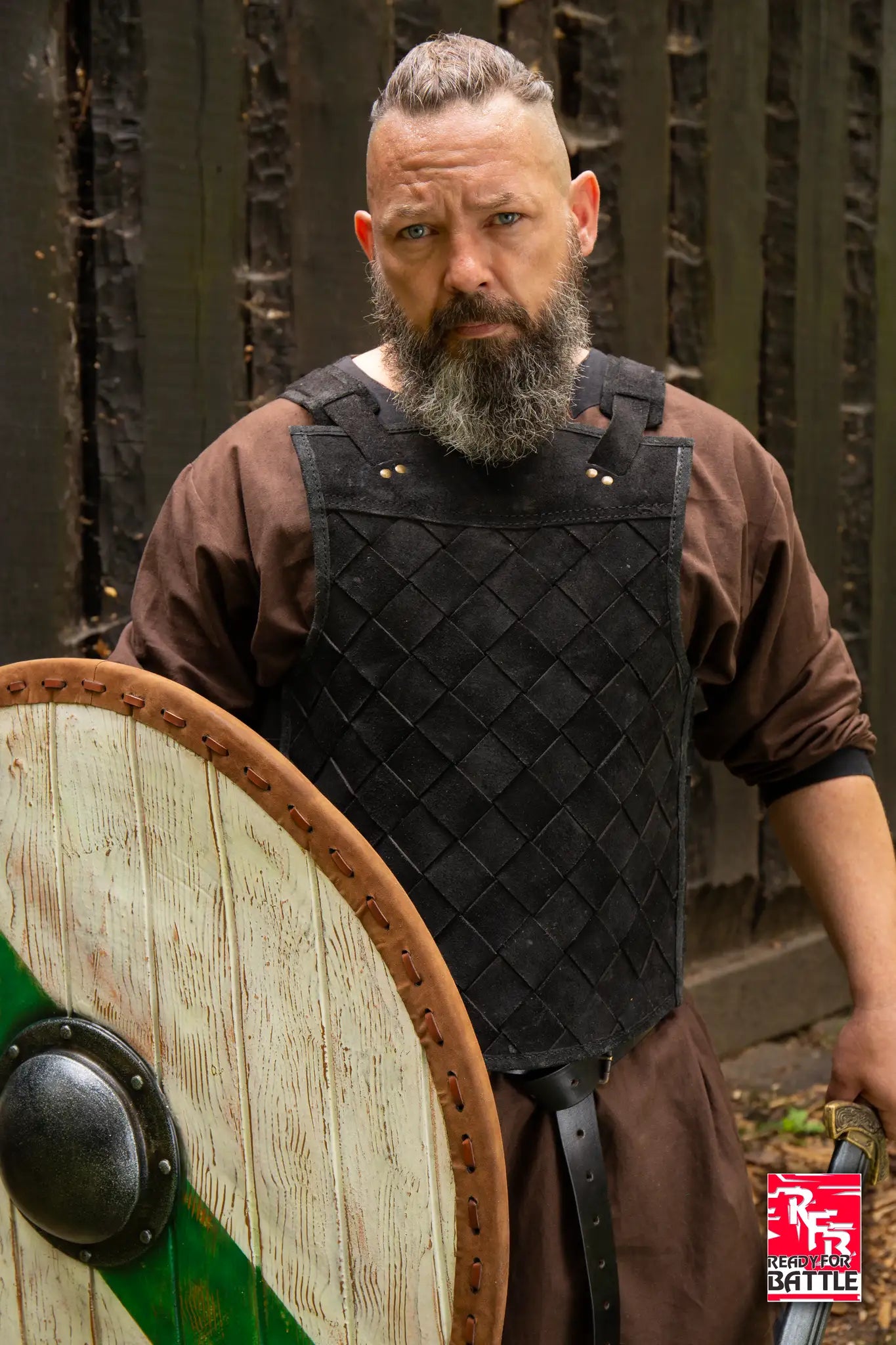 RFB Viking Leather Armour