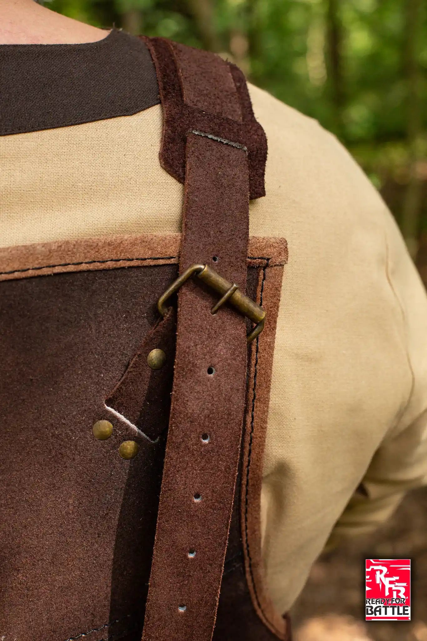 RFB Viking Leather Armour