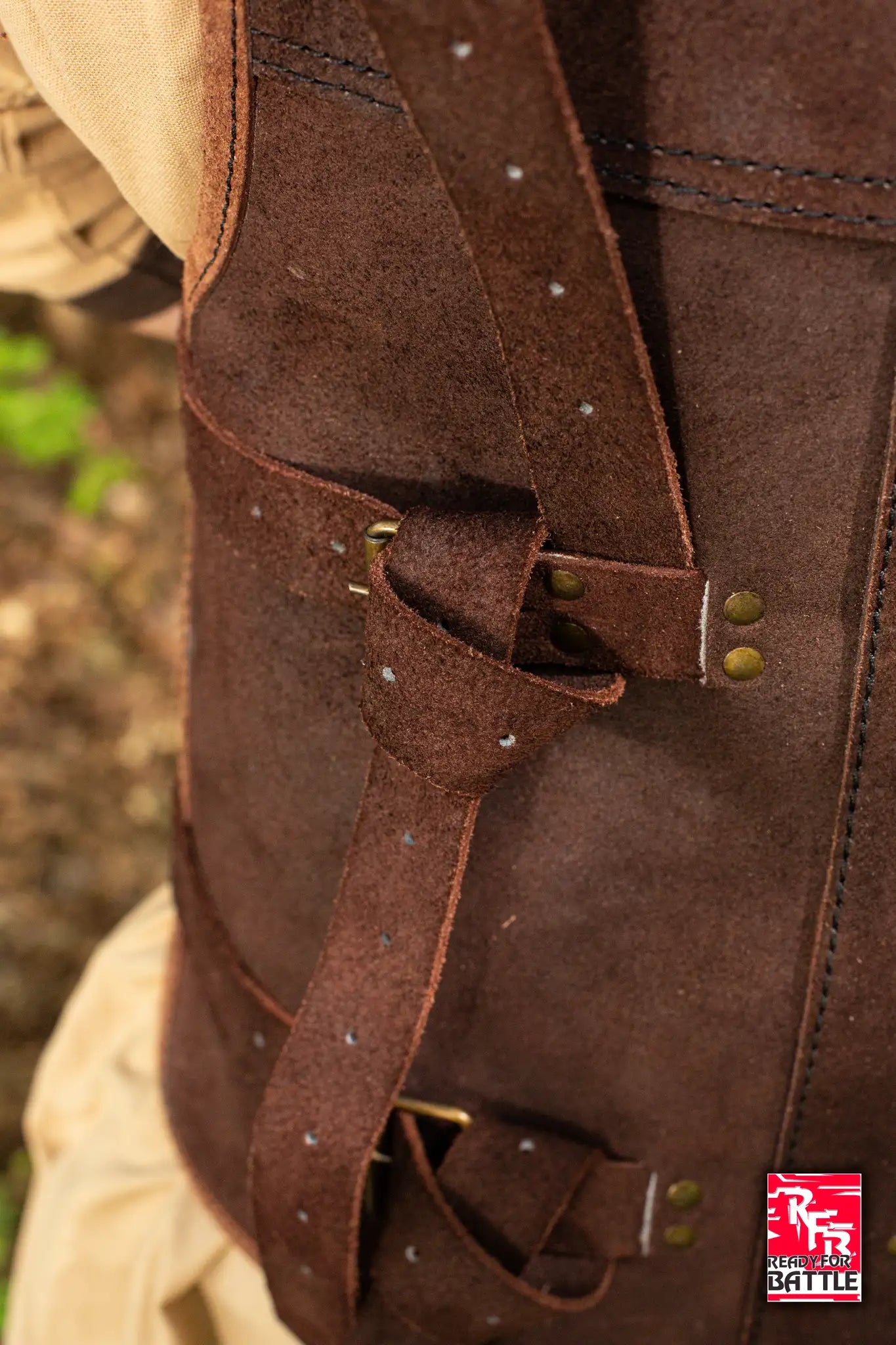 RFB Viking Leather Armour