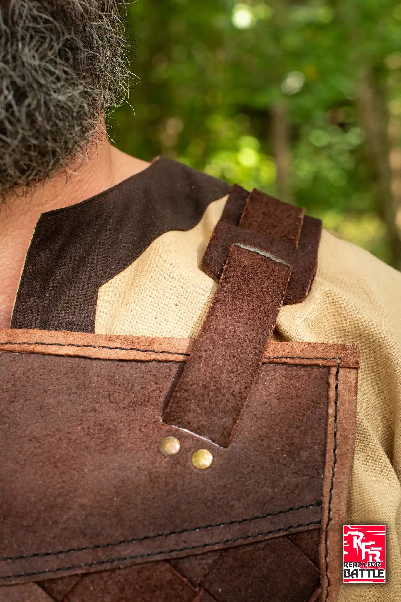 RFB Viking Leather Armour