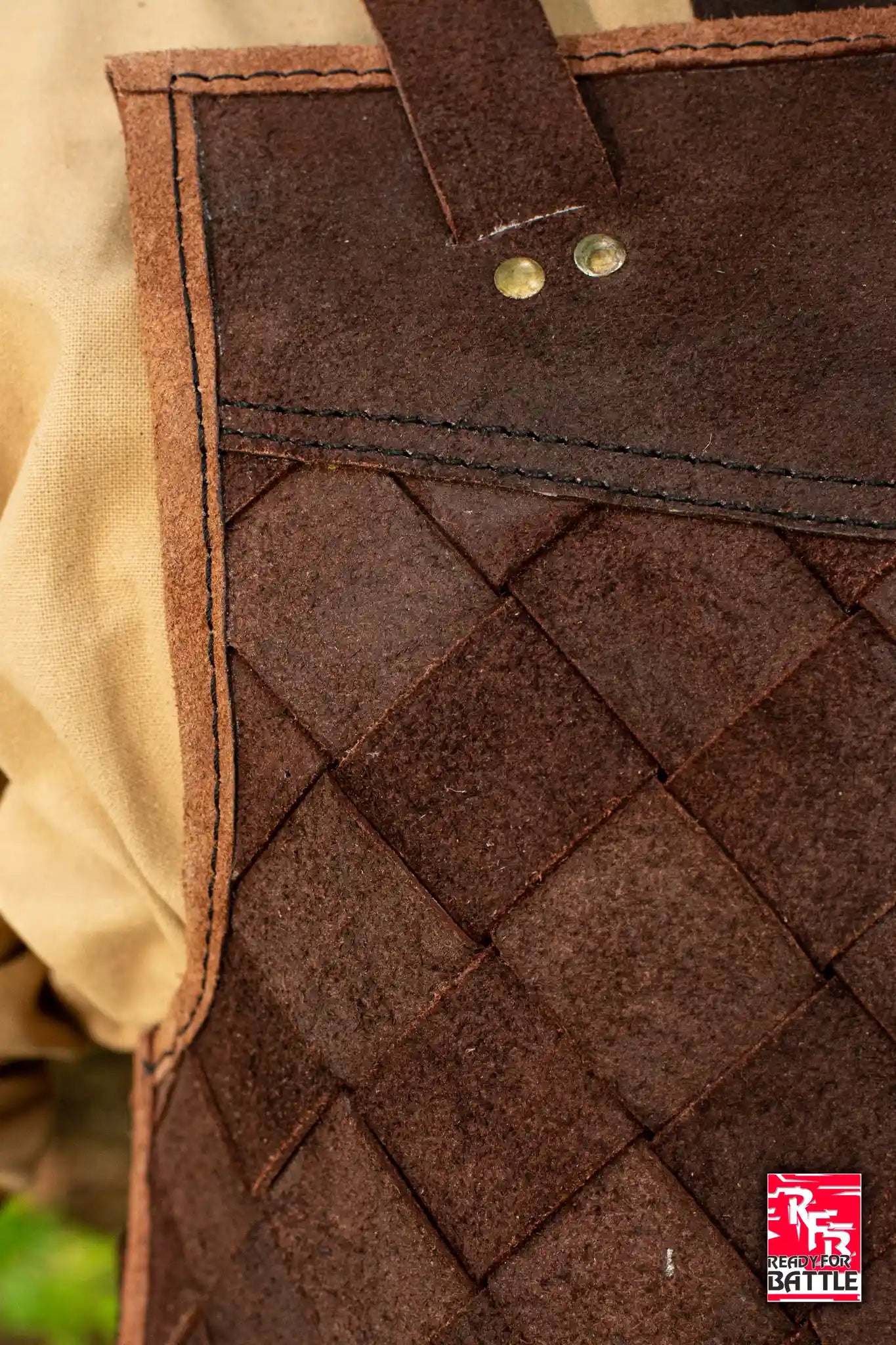 RFB Viking Leather Armour