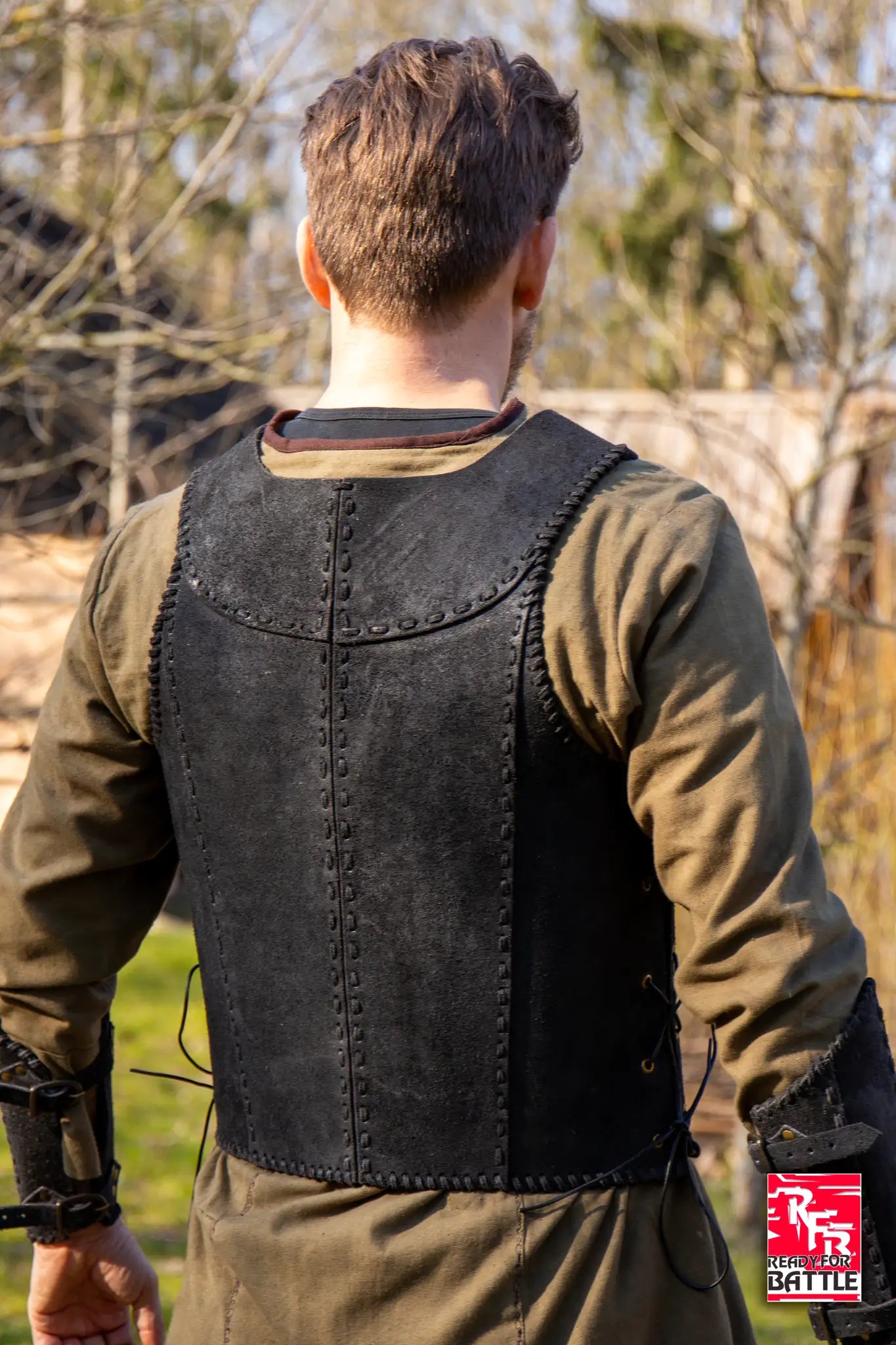 RFB Veteran Armour
