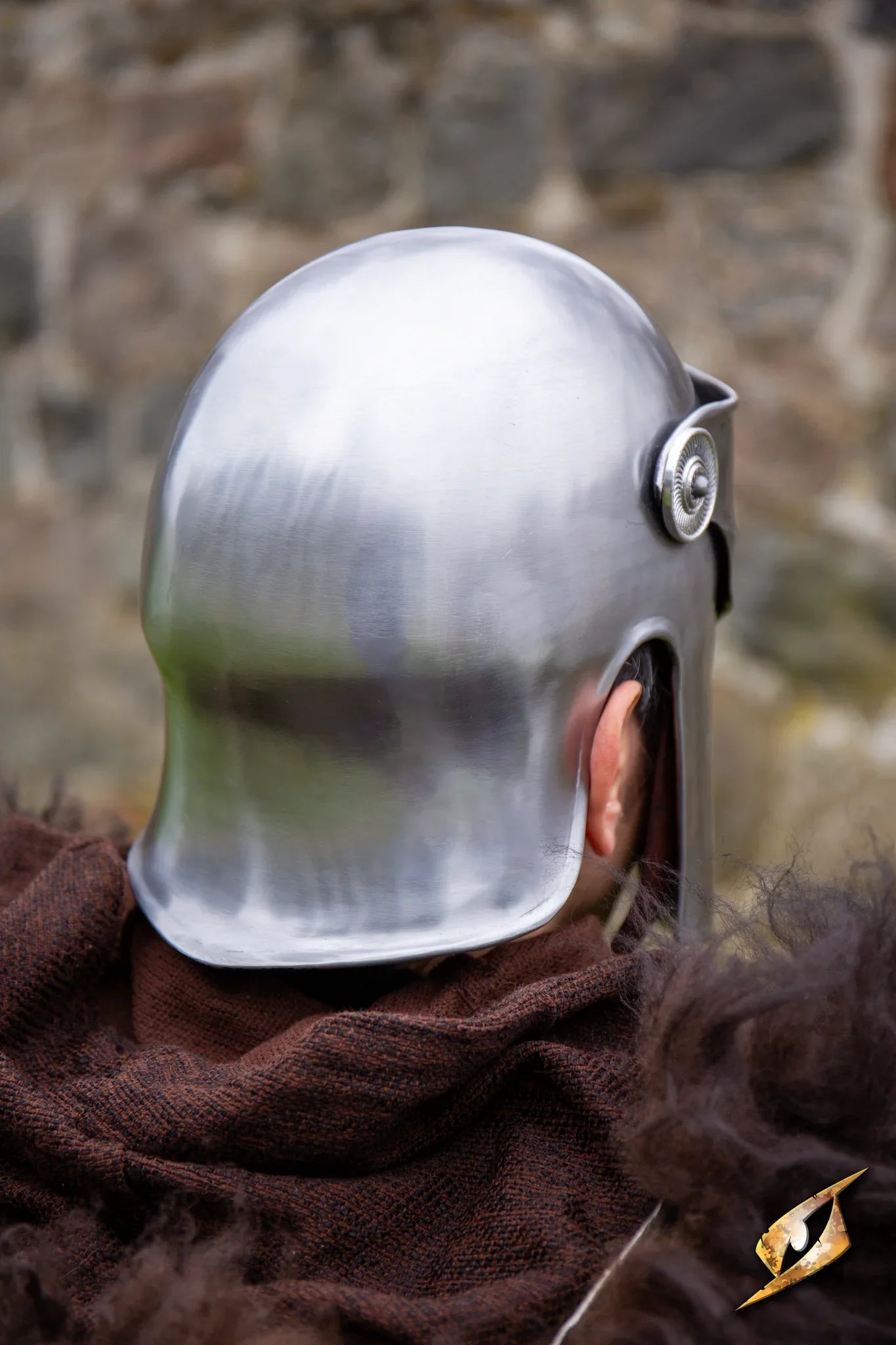 Corinthian Helmet