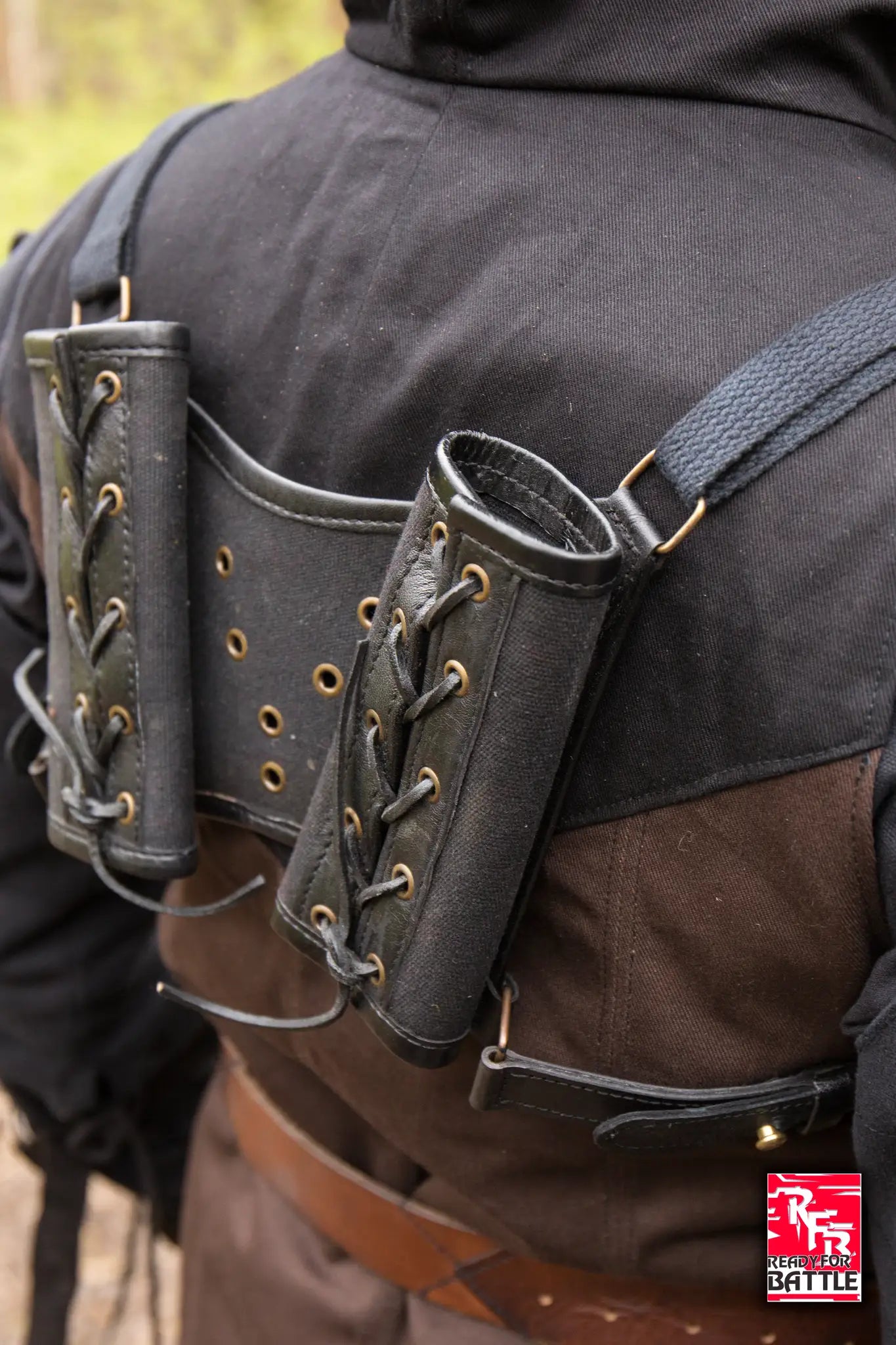 RFB Double Sword Harness