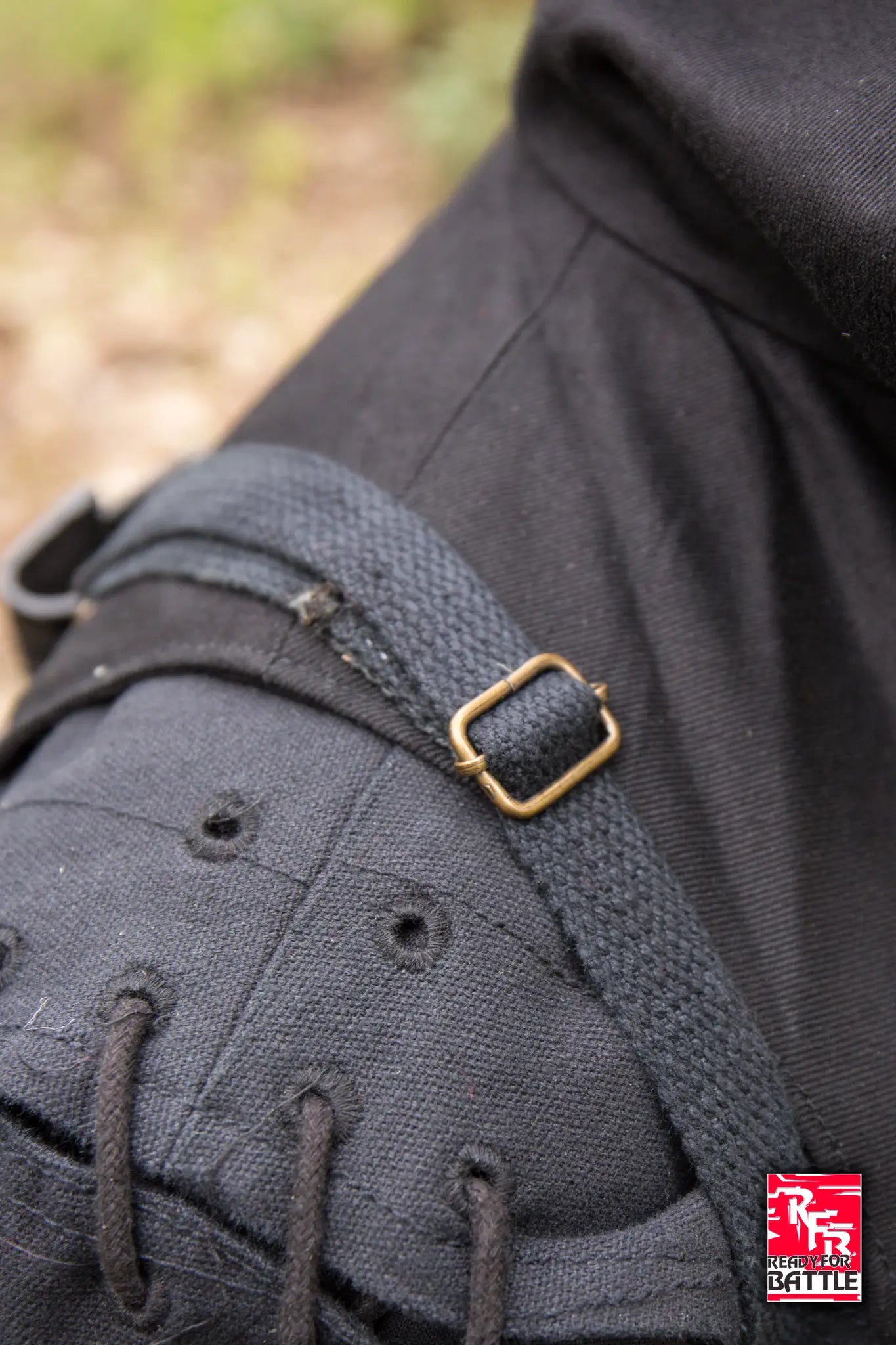 RFB Double Sword Harness