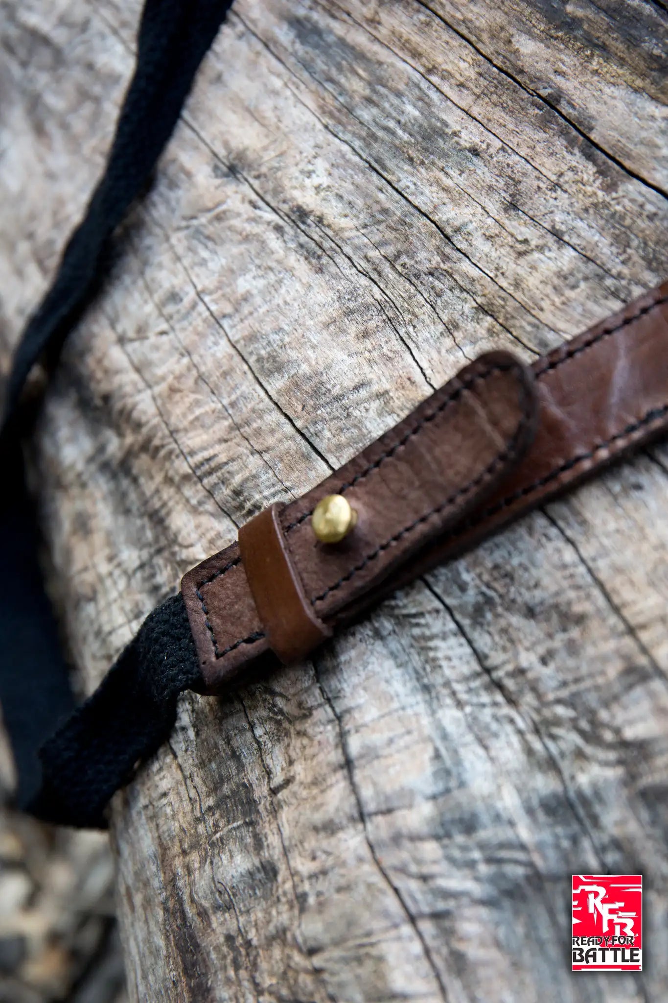 RFB Double Sword Harness
