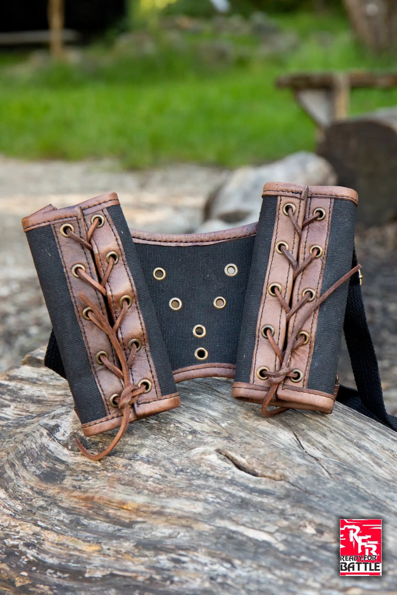 RFB Double Sword Harness
