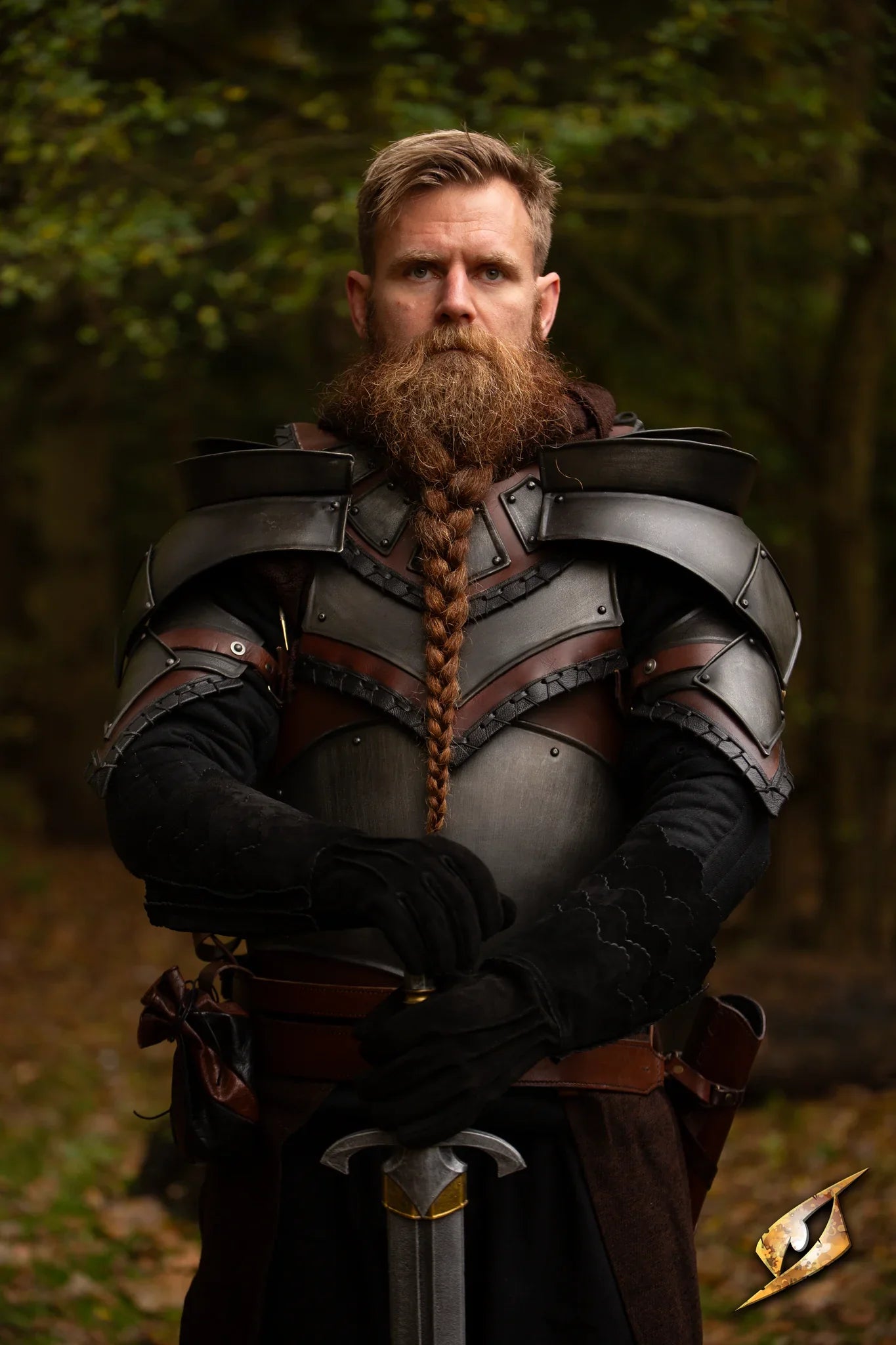 Rogue Neck and Shoulders