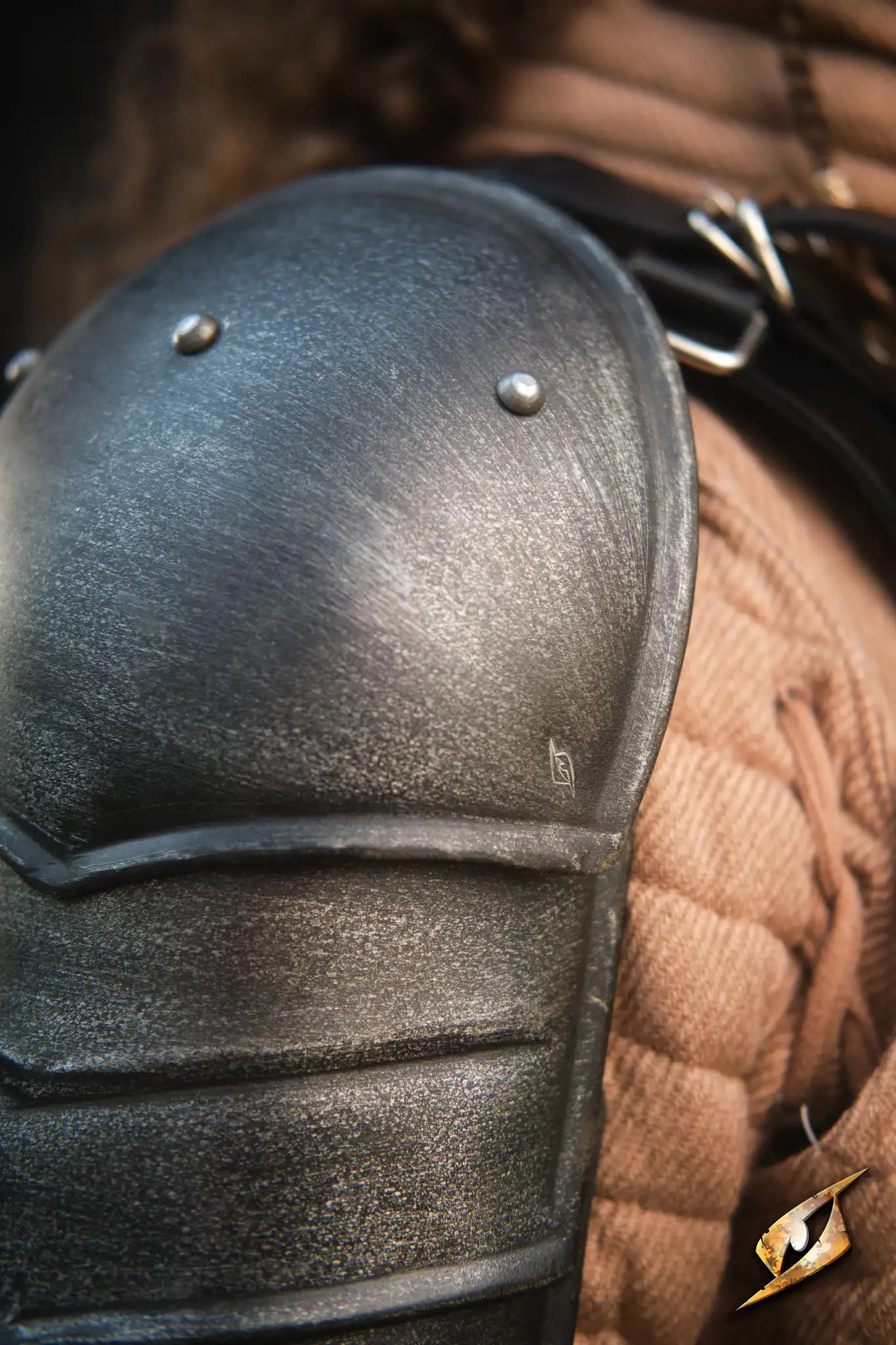 Shoulder Plate Mercenary