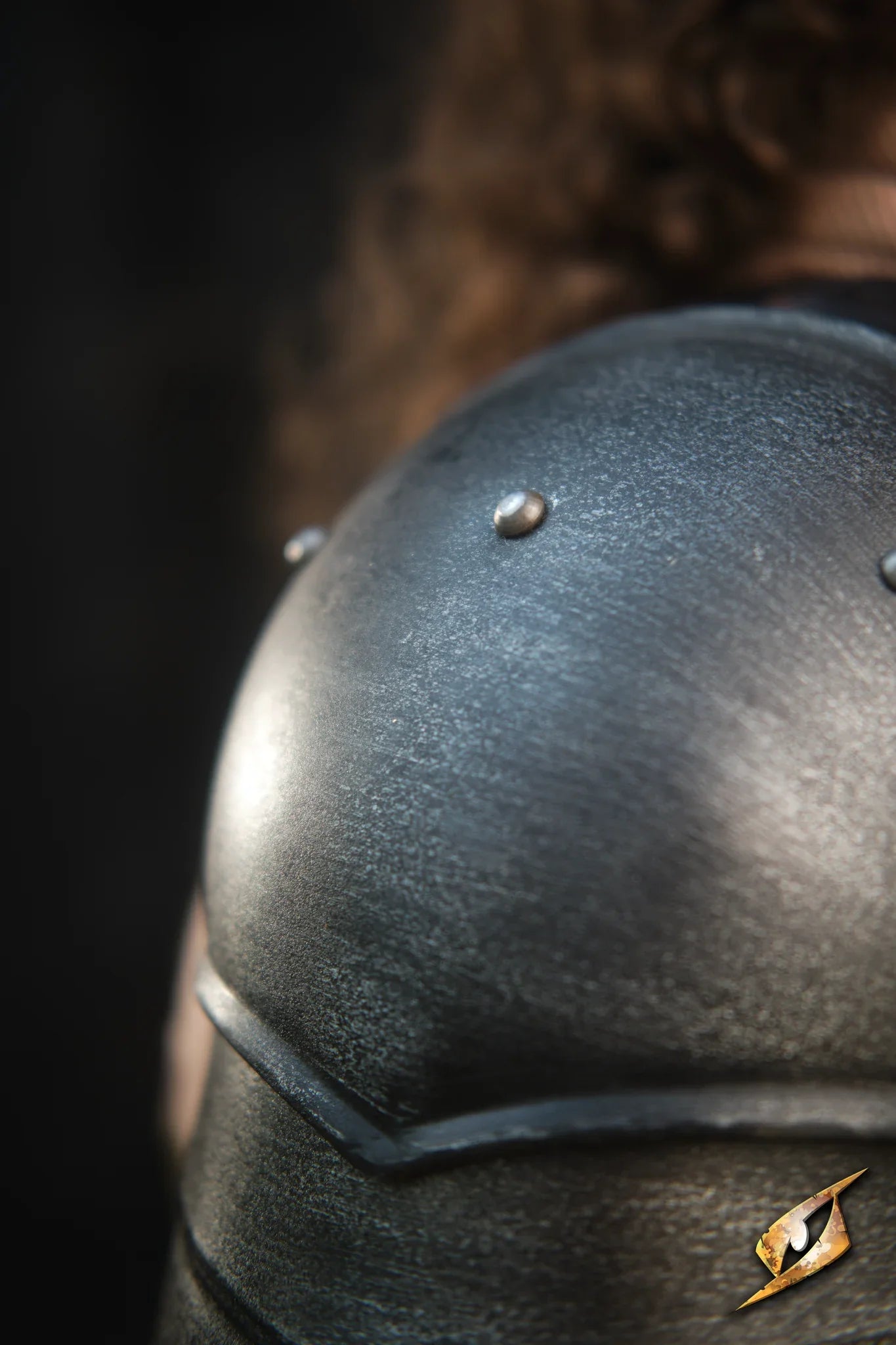 Shoulder Plate Mercenary