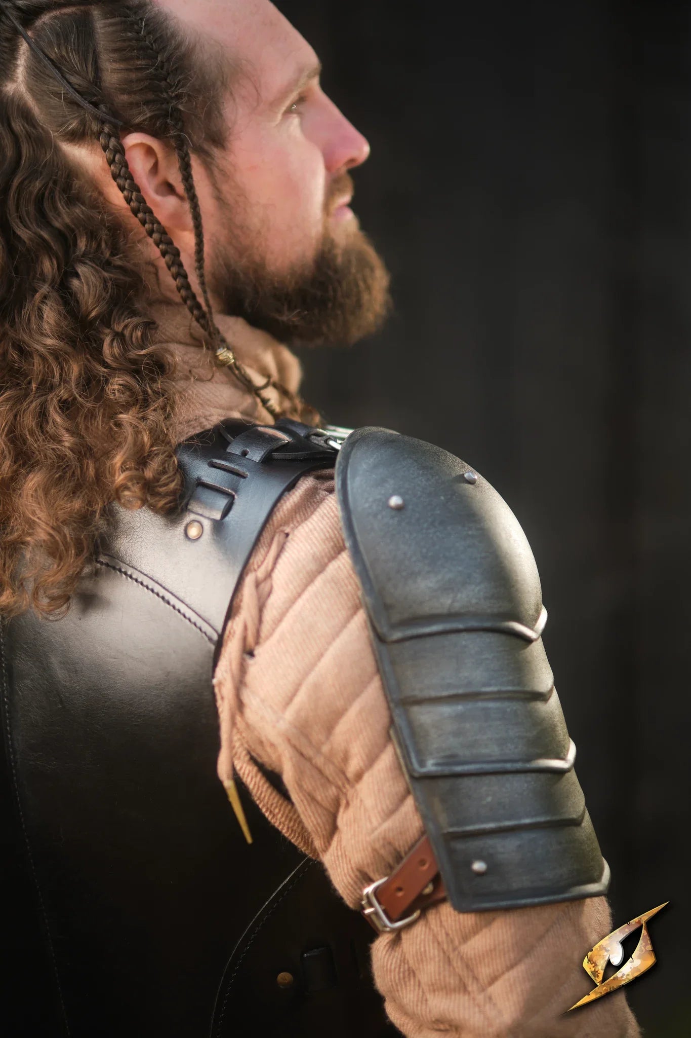 Shoulder Plate Mercenary