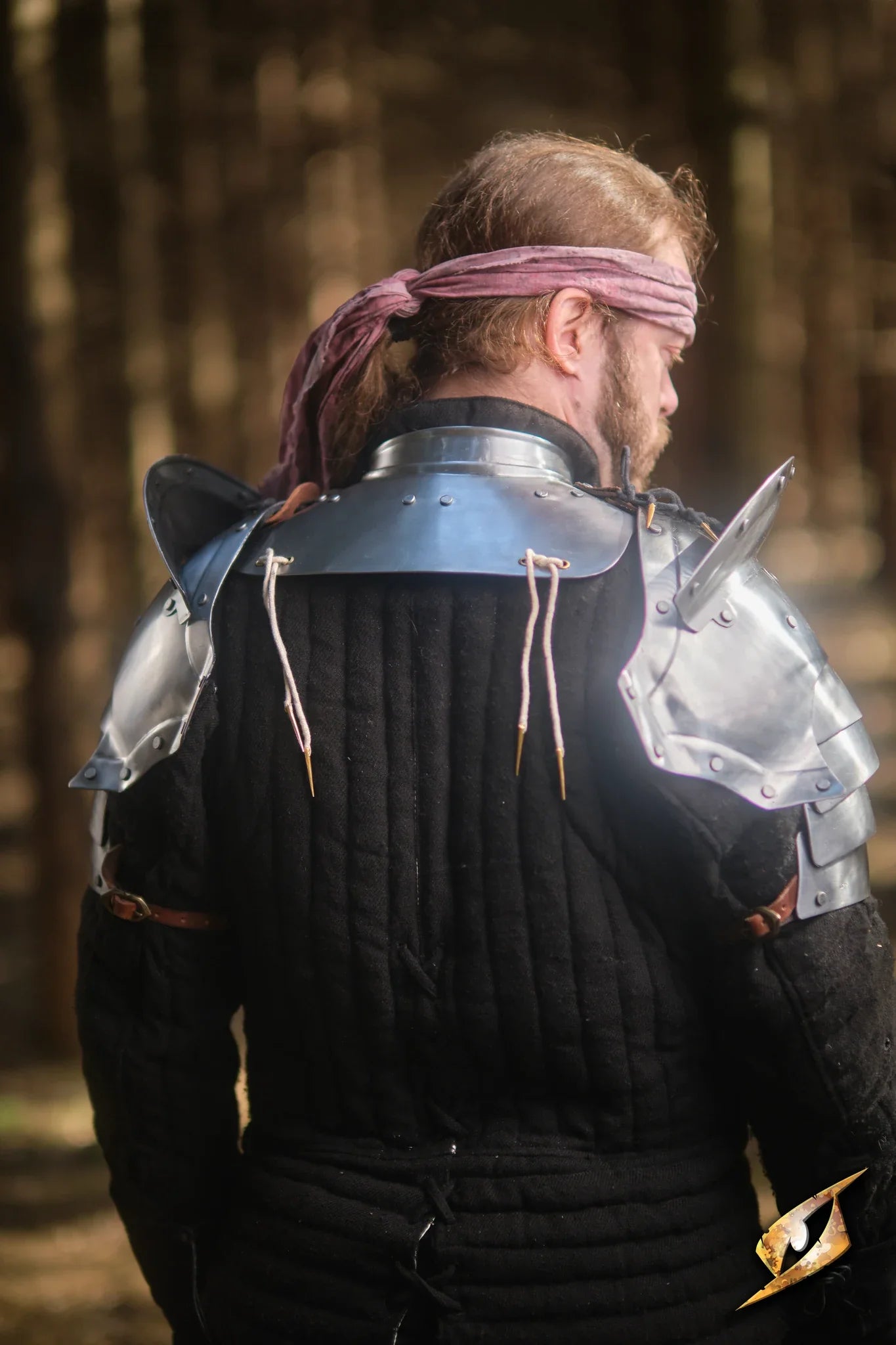 Captain Pauldrons