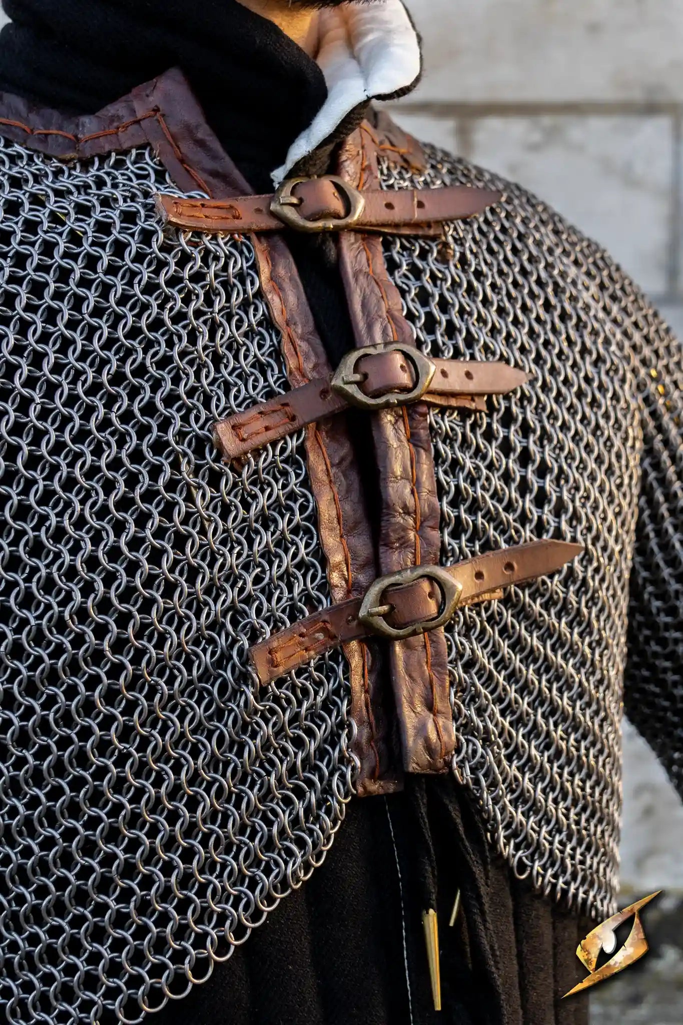 Chainmail Sleeves