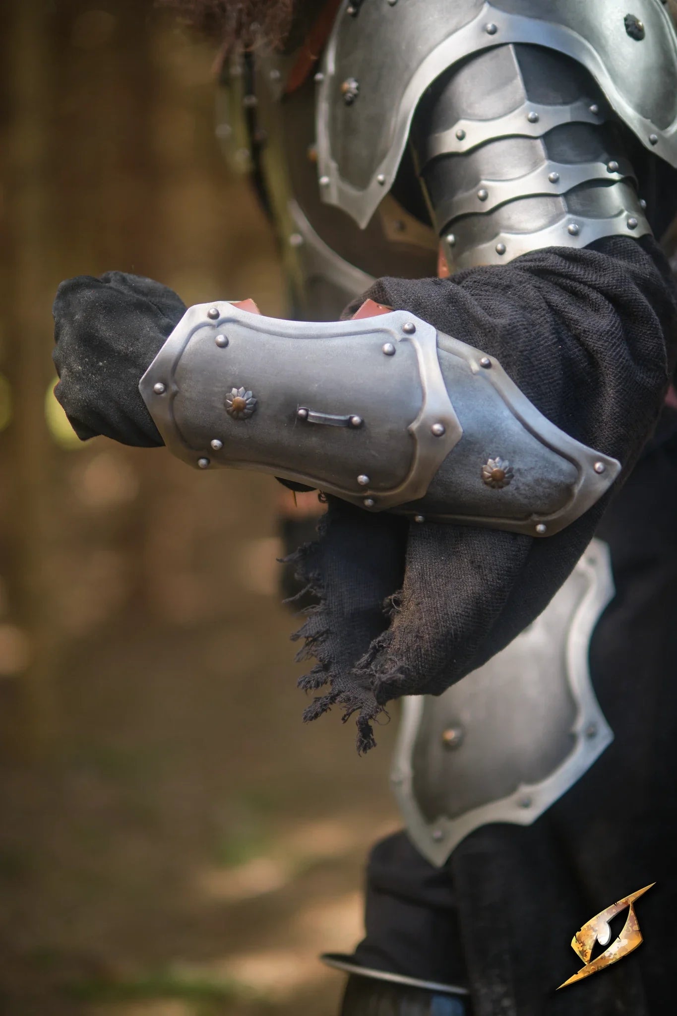 Marauder Armguards