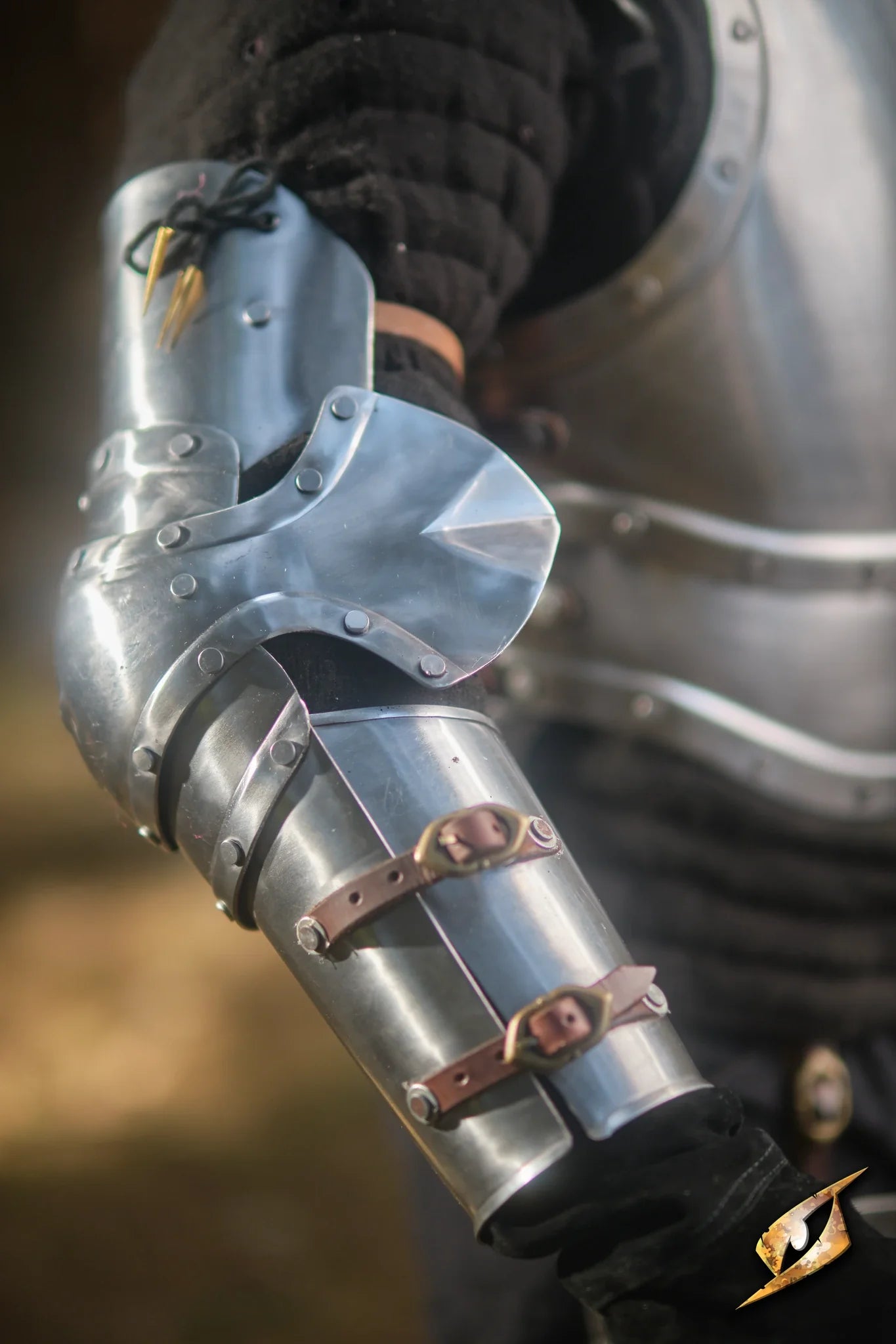 Captain Arm Protection