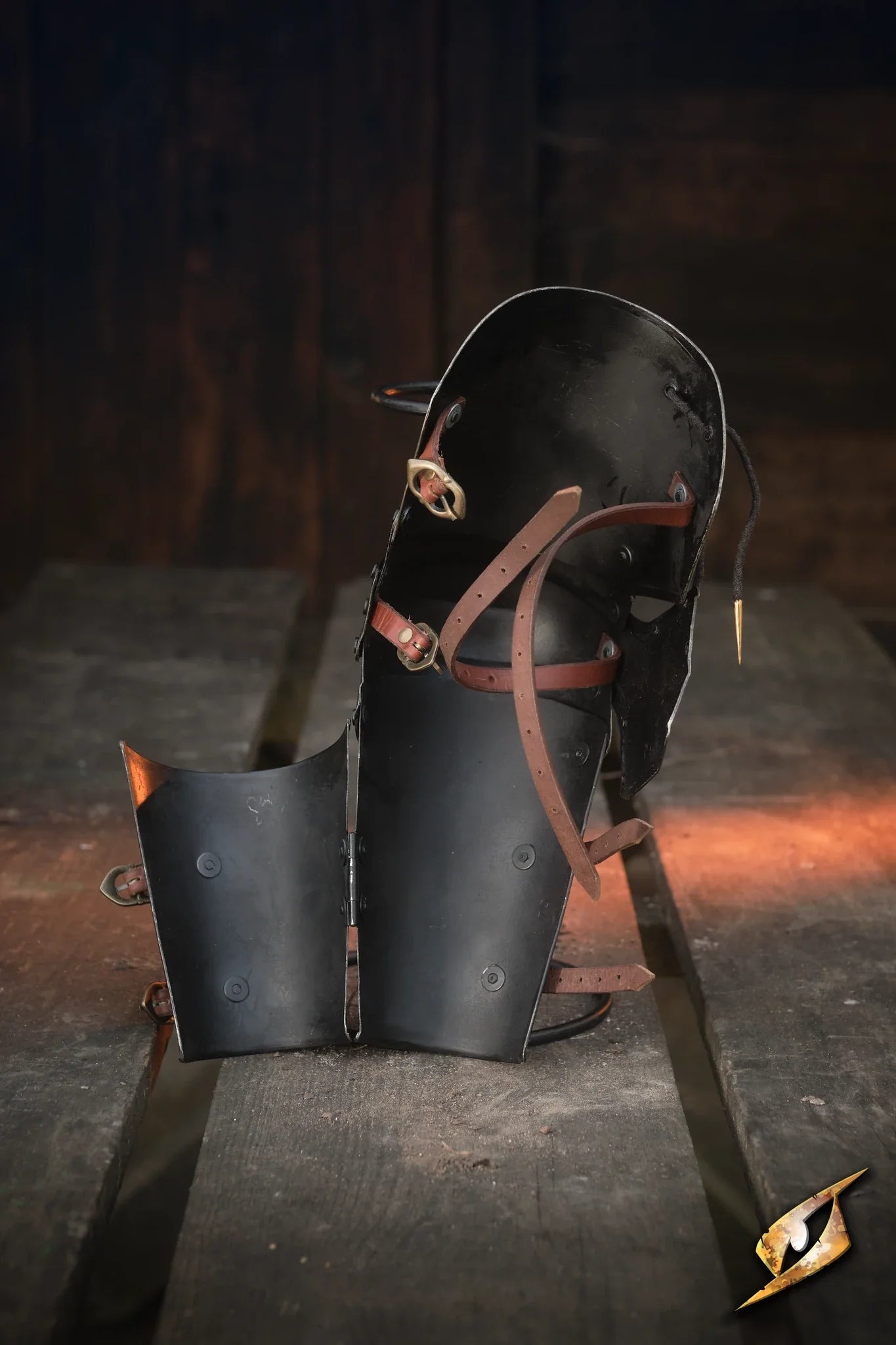 Captain Arm Protection