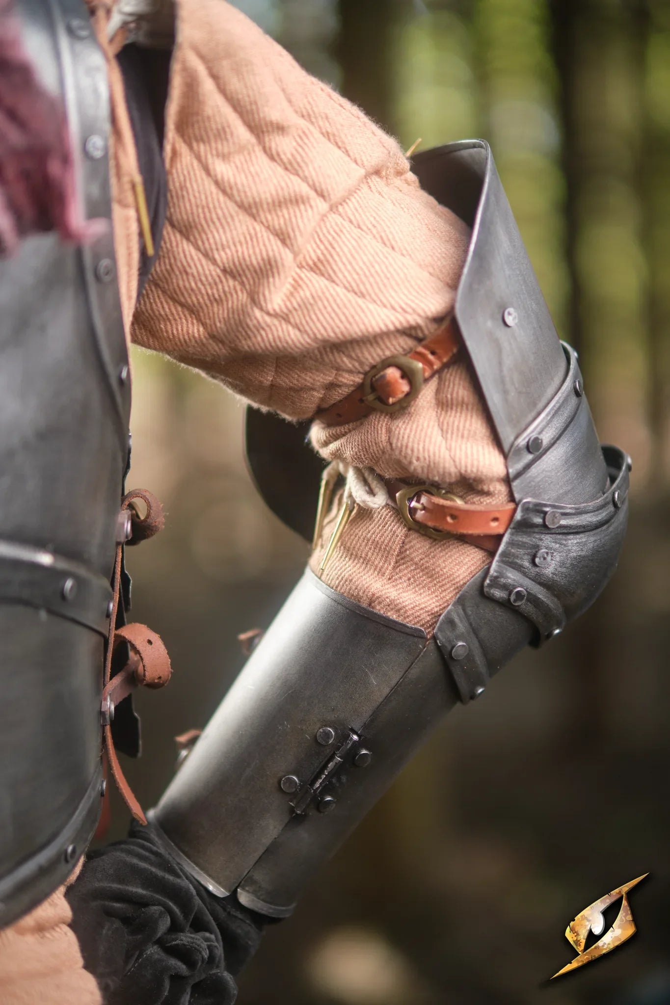 Captain Arm Protection