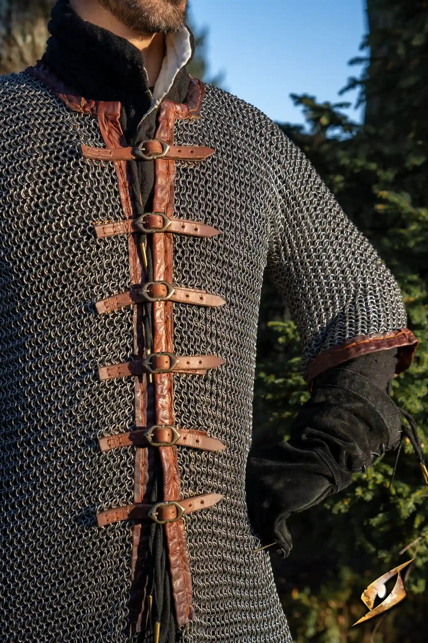 Soldier Chainmail