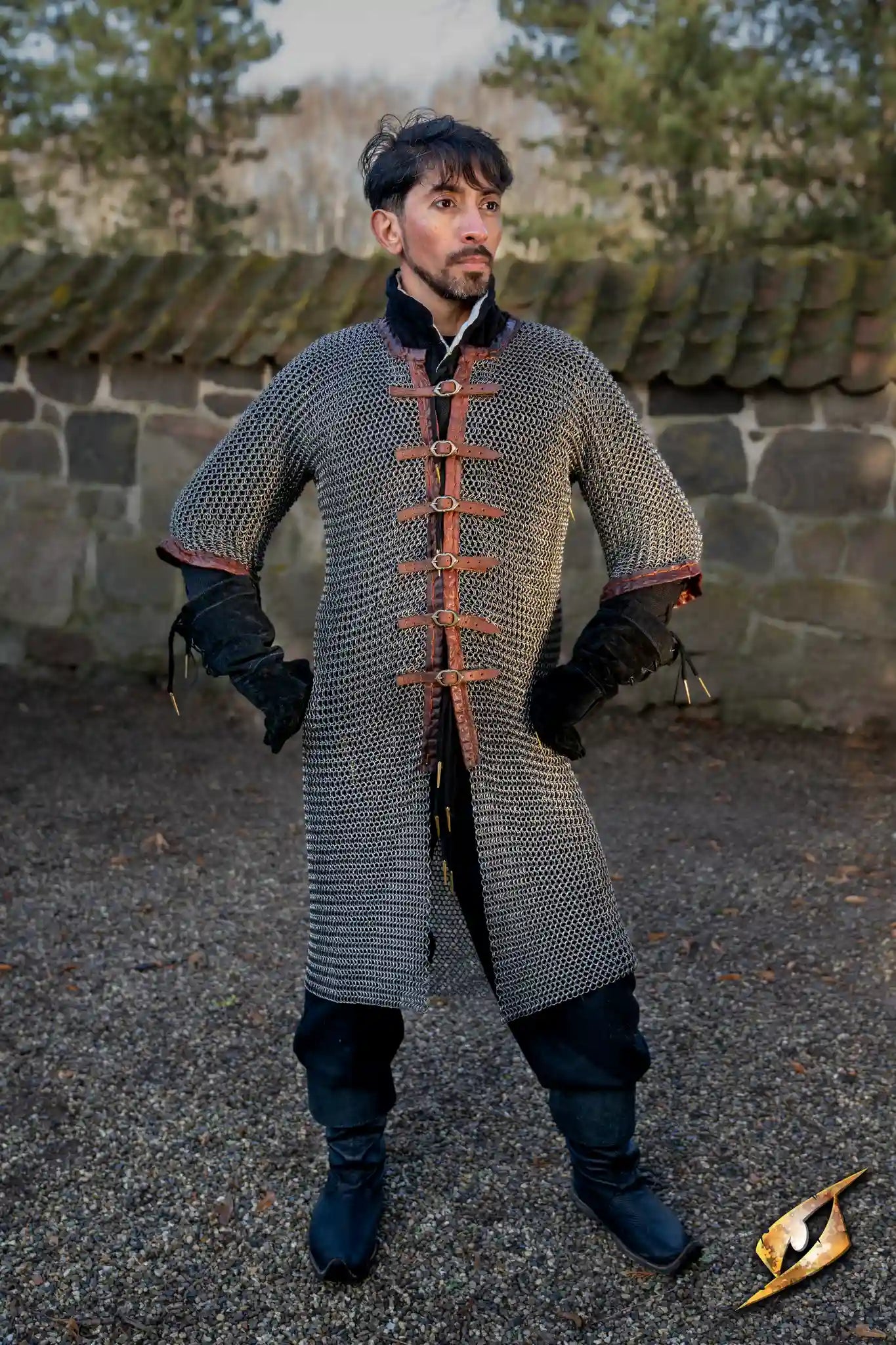 Soldier Chainmail