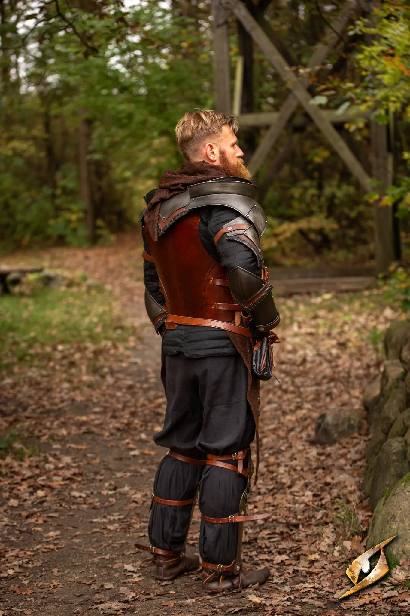 Rogue Complete Armour