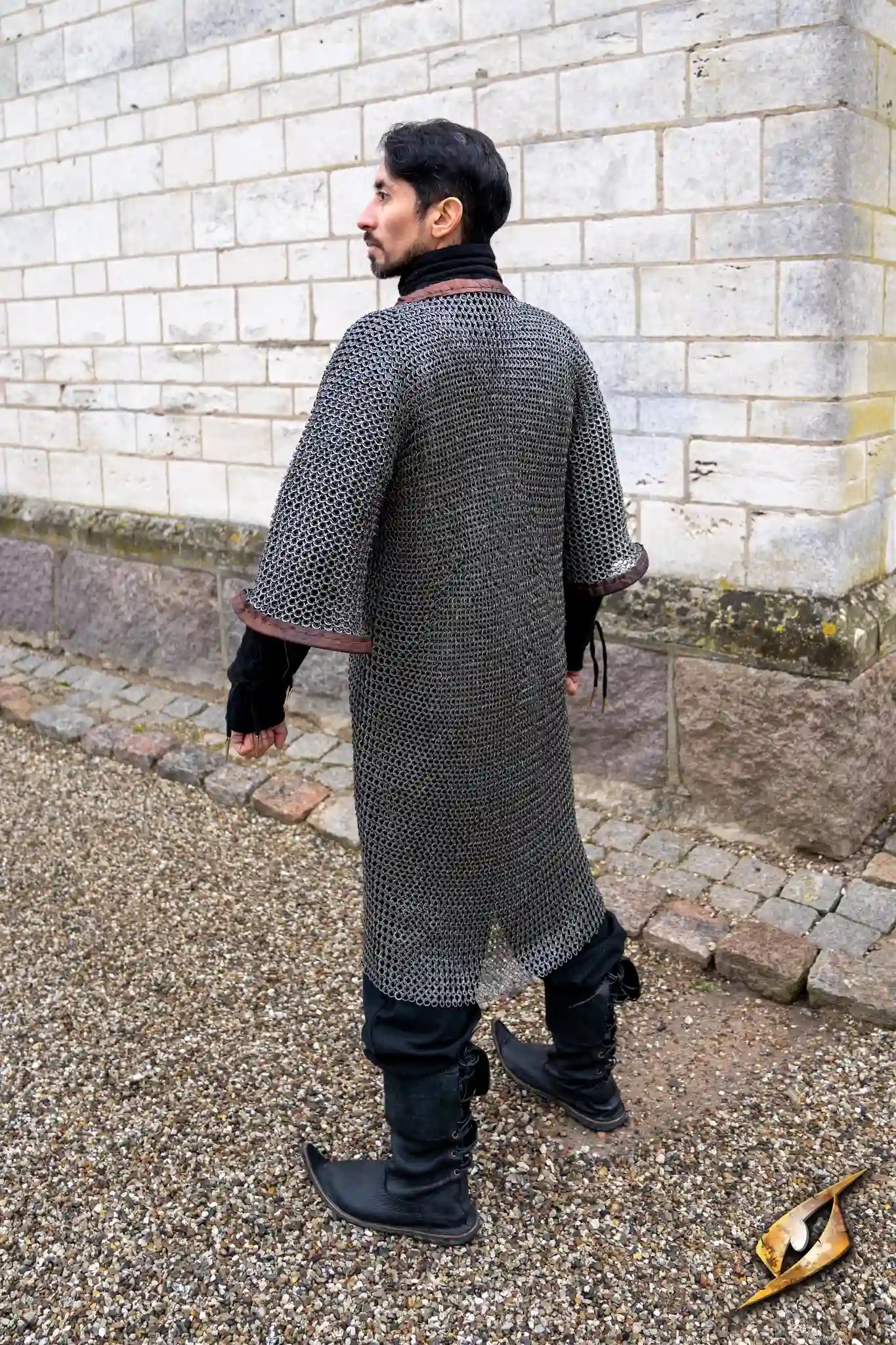 Royal Soldier Chainmail