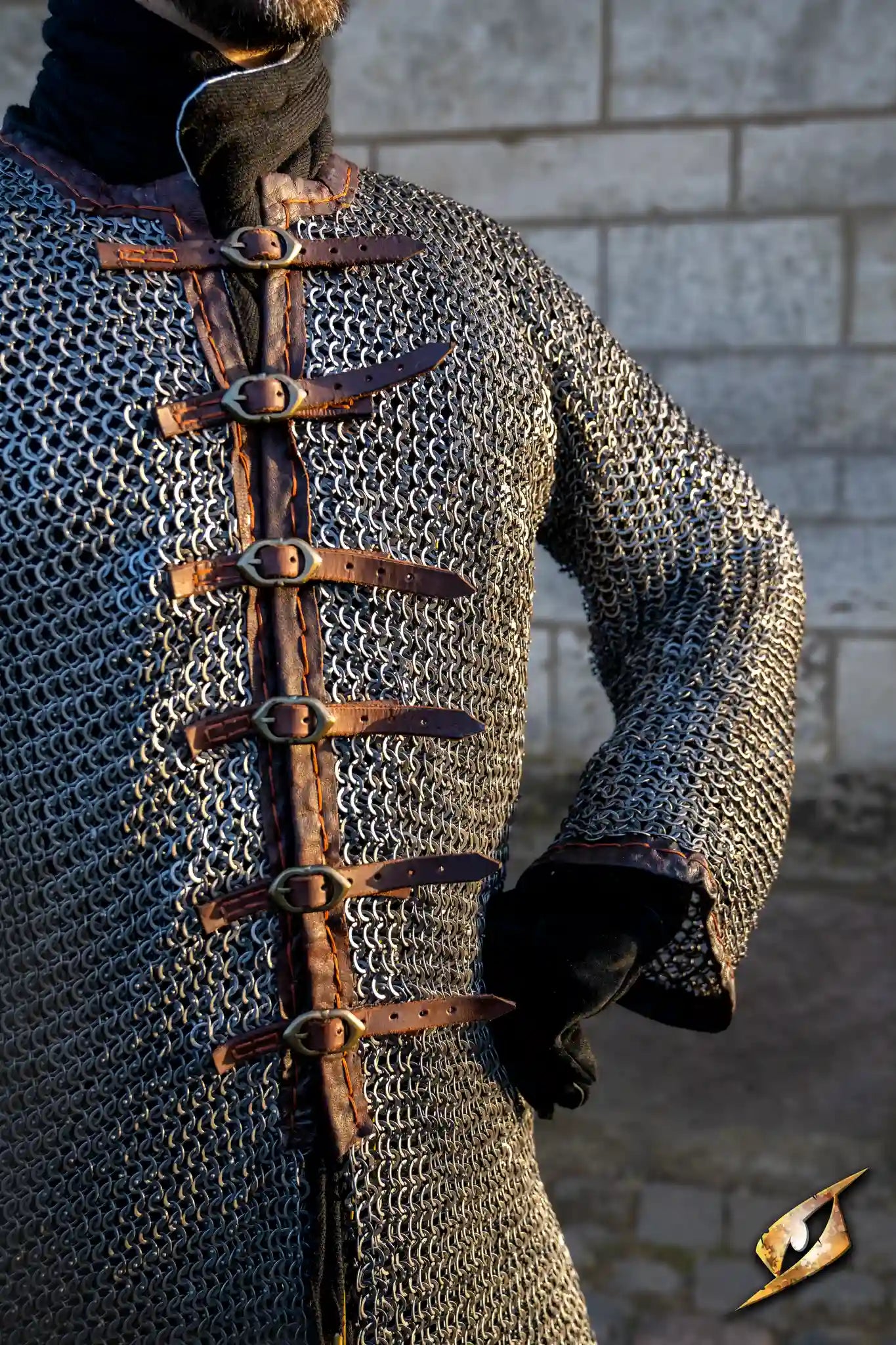Royal Captain Chainmail