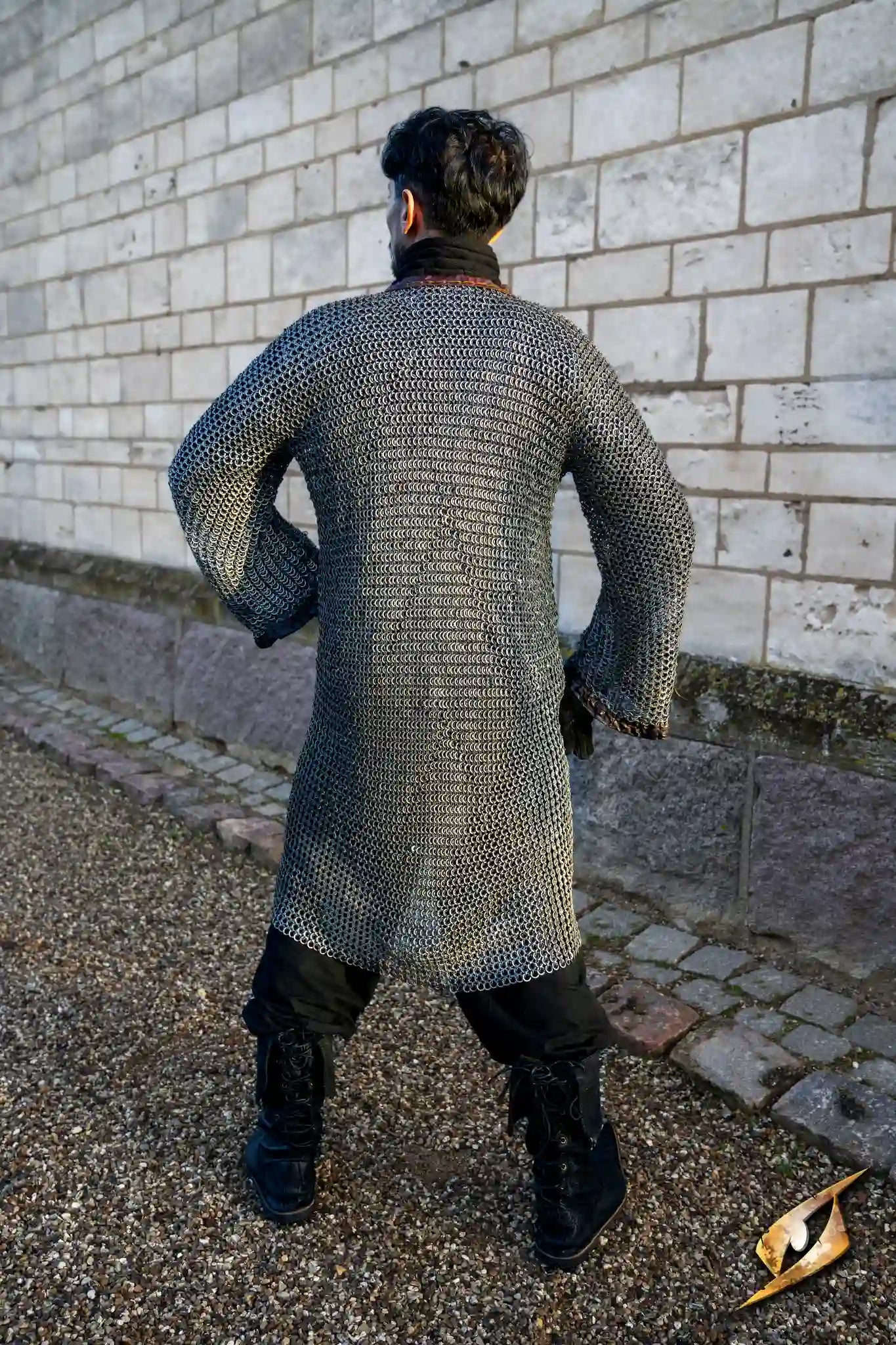 Royal Captain Chainmail