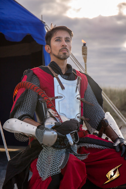 Char-a'ina Complete Armour Set