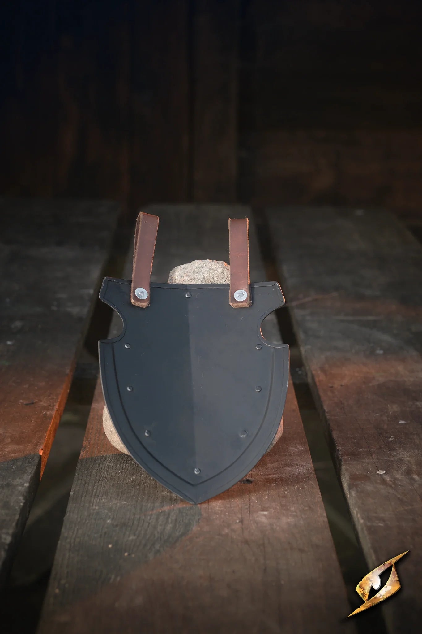 Captain Belt Shields