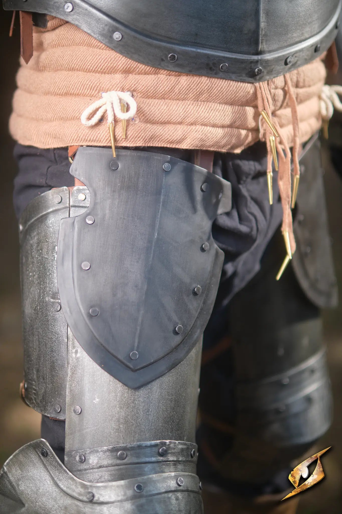 Captain Belt Shields