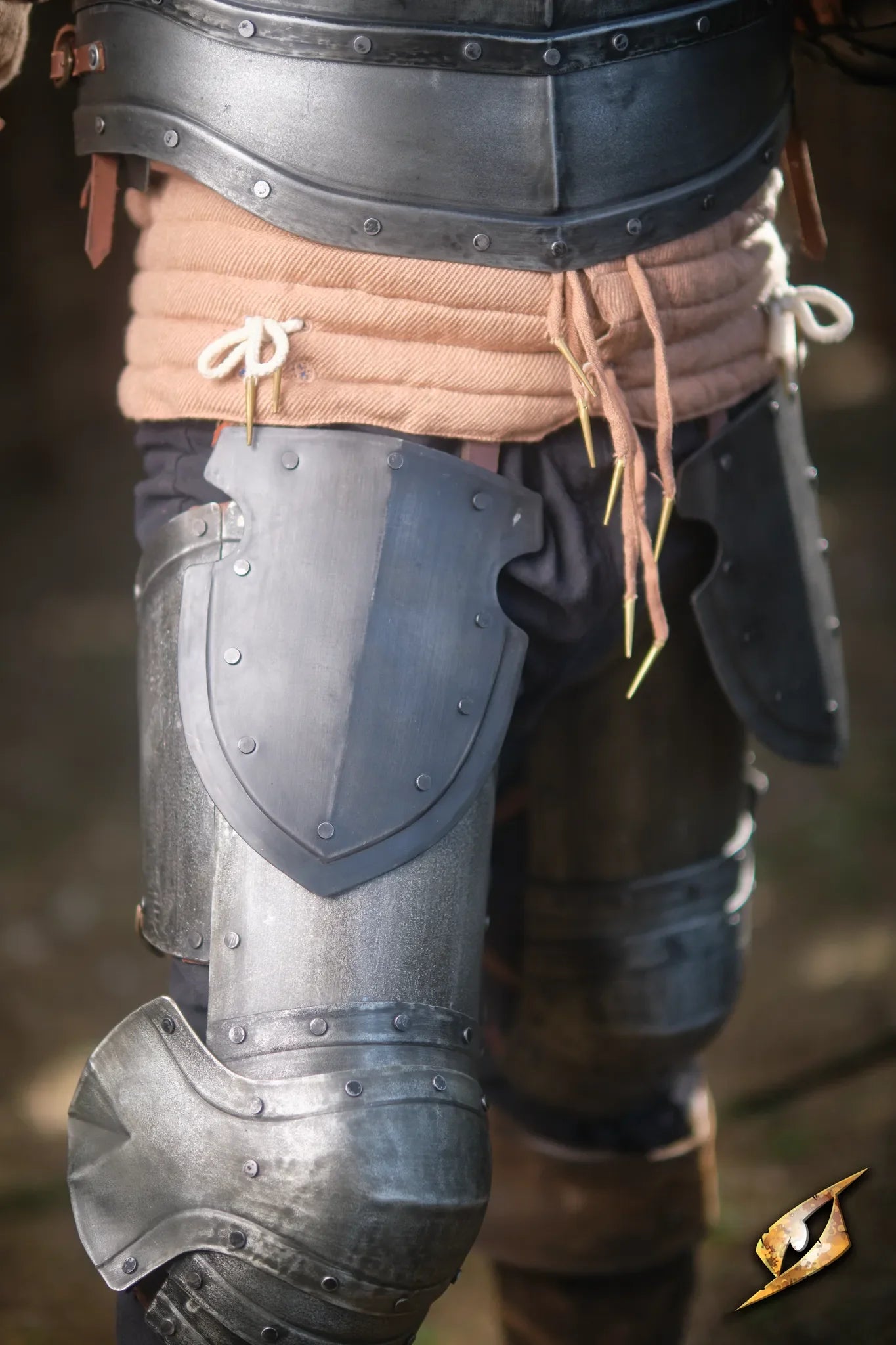 Captain Belt Shields