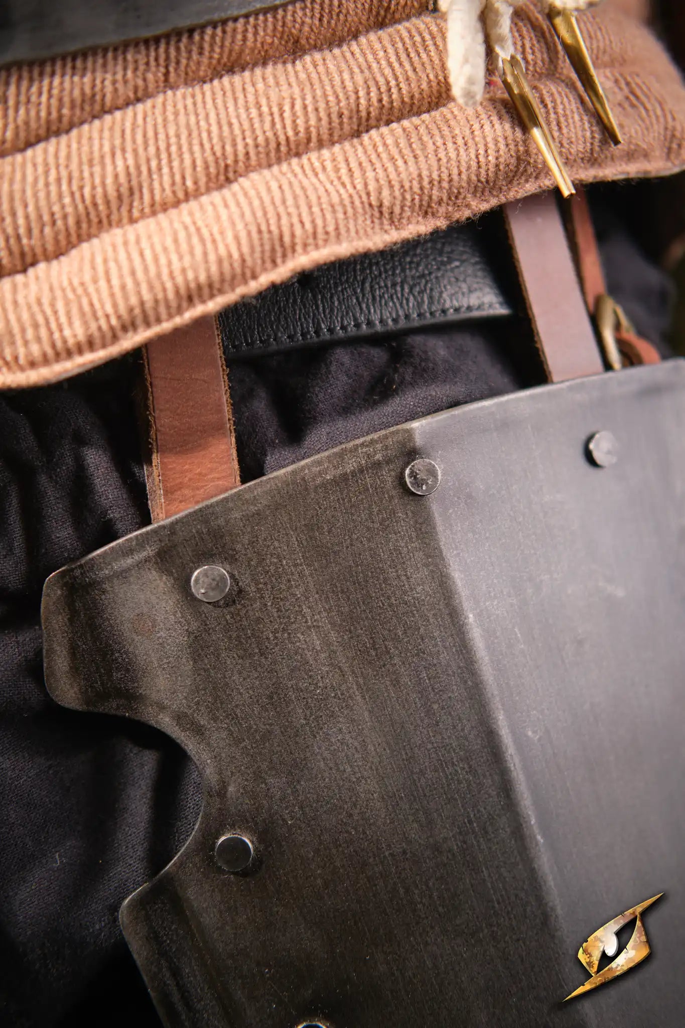 Captain Belt Shields