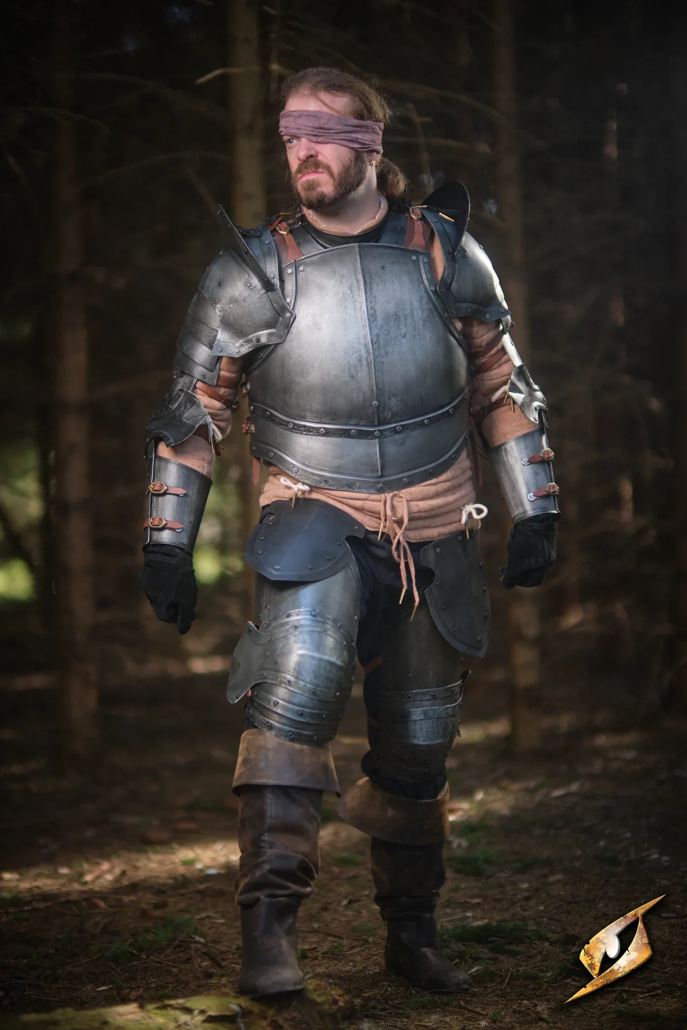 Captain Belt Shields