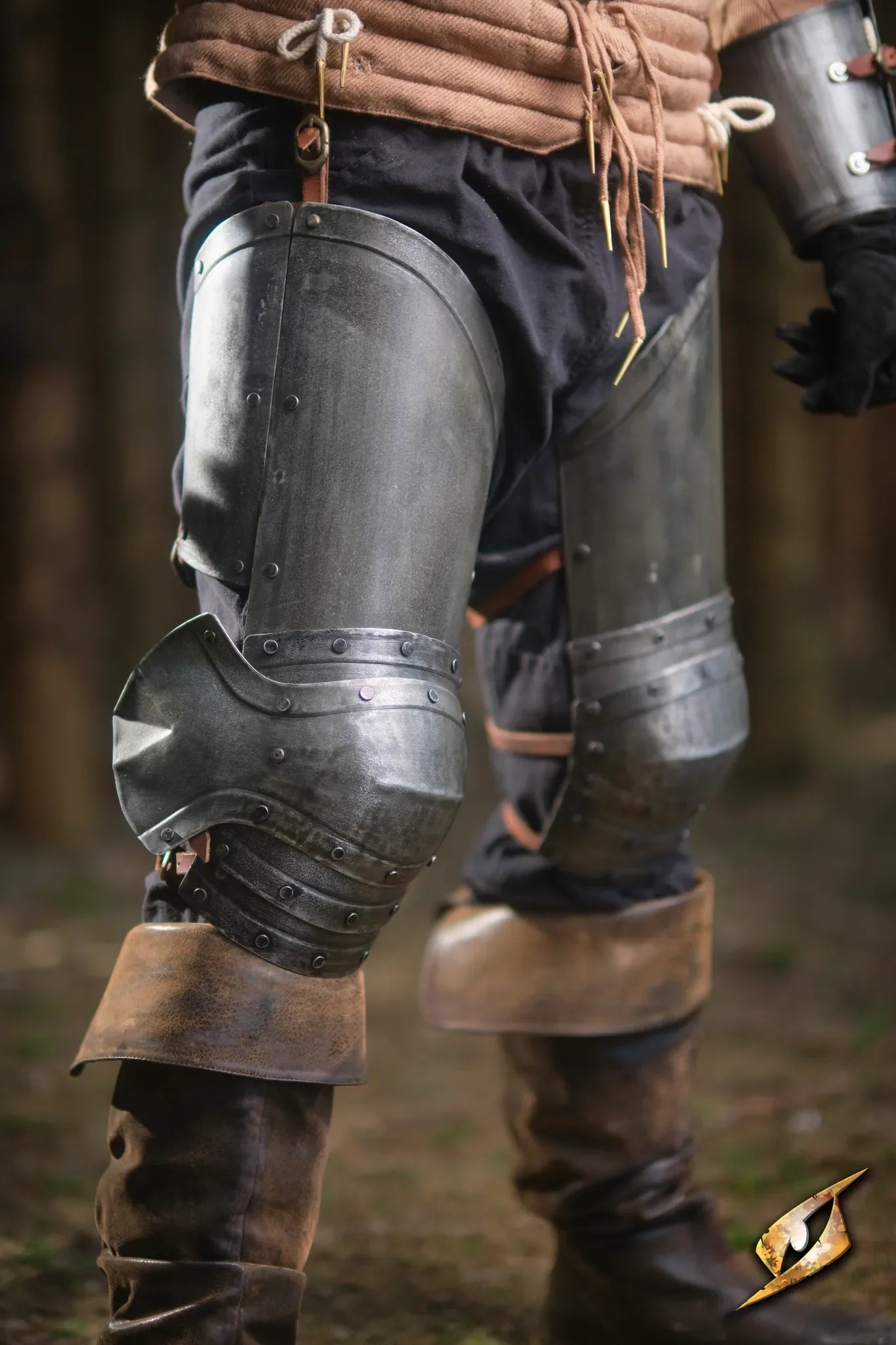 Captain Leg Protection