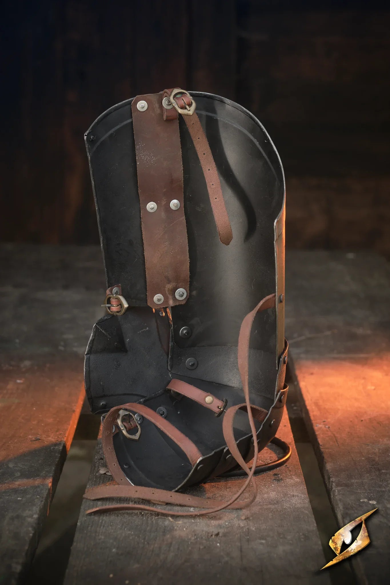 Captain Leg Protection