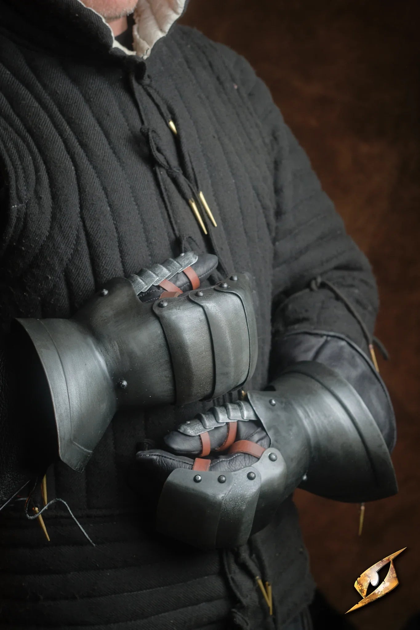 Steel Mittens