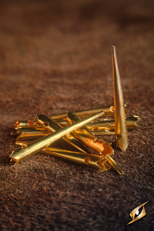 Tie String Points - Bag of 10