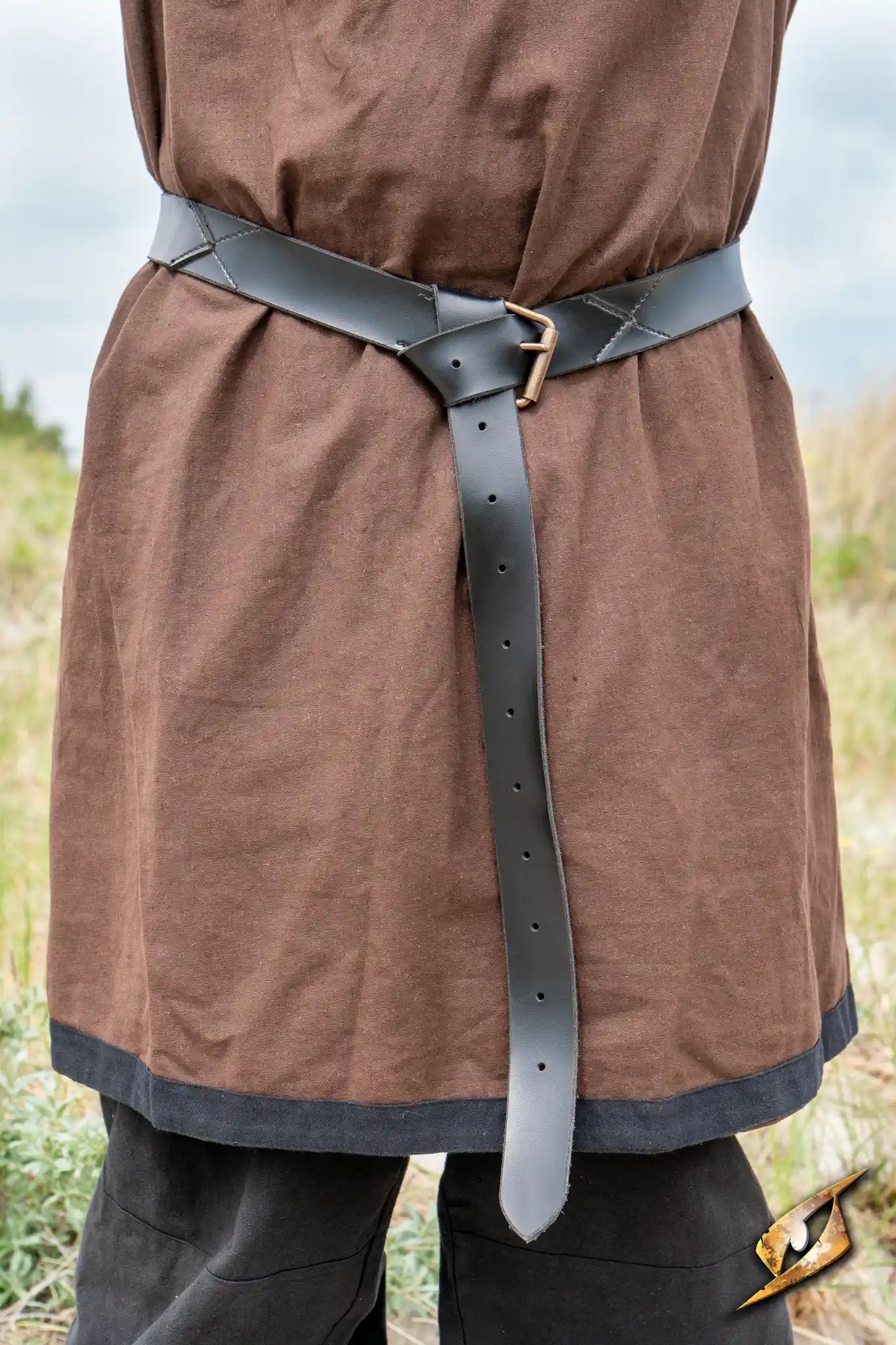 X Belt - Faux Leather