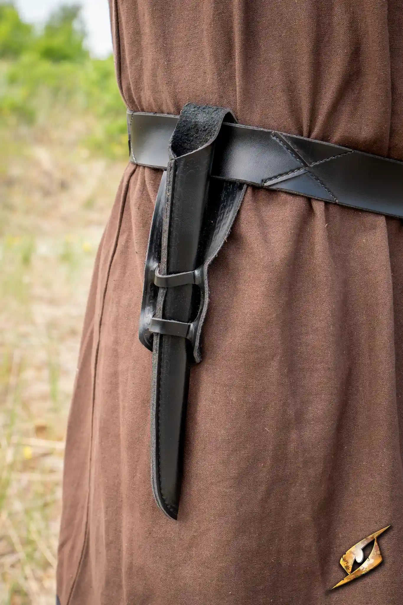 Wand Sheath - Faux Leather