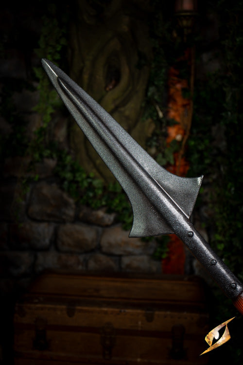 Long Ox-Tongue Partisan - Compact