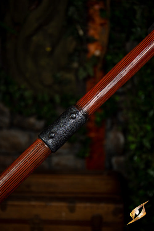 Long Ox-Tongue Partisan - Compact