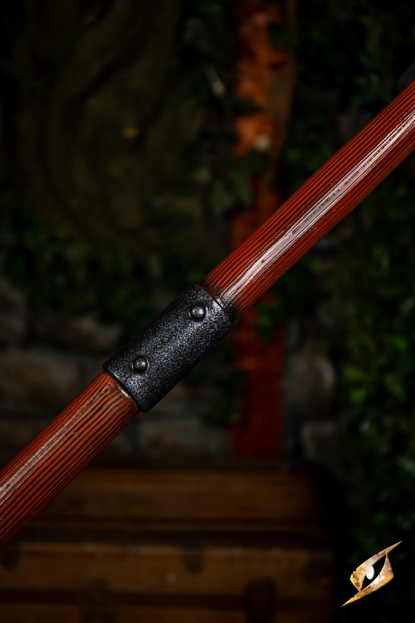 Long Ox-Tongue Partisan - Compact