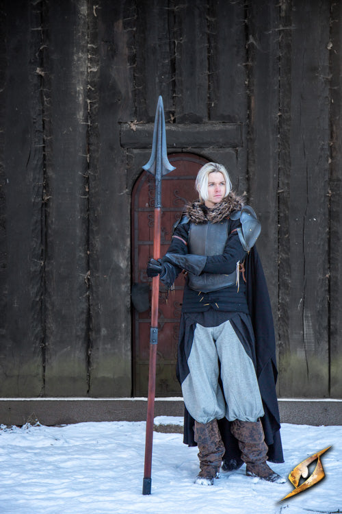 Long Ox-Tongue Partisan - Compact