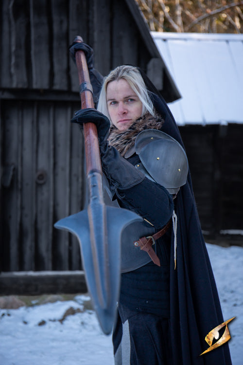 Long Ox-Tongue Partisan - Compact