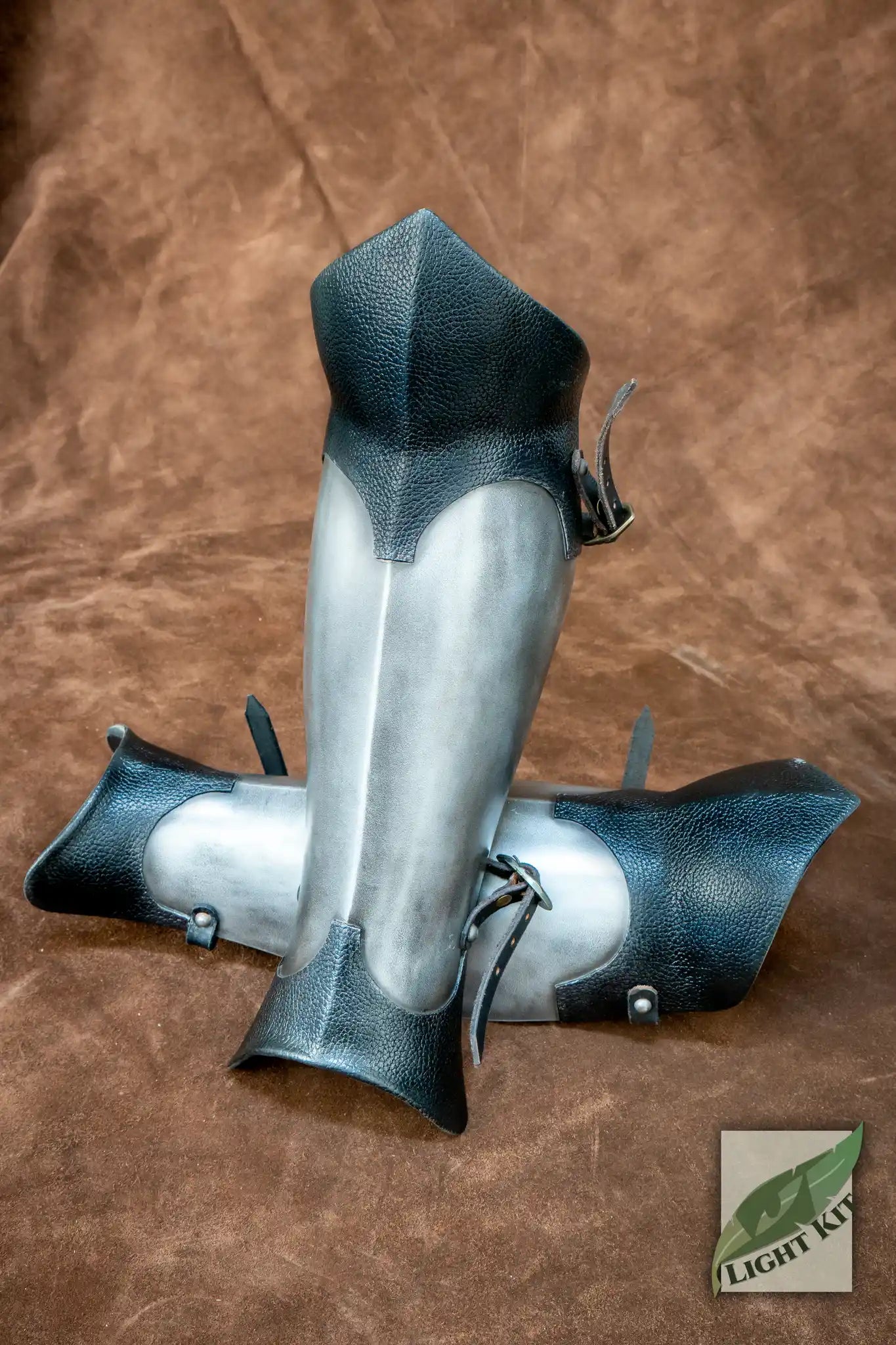 Outrider Greaves PU - L/XL