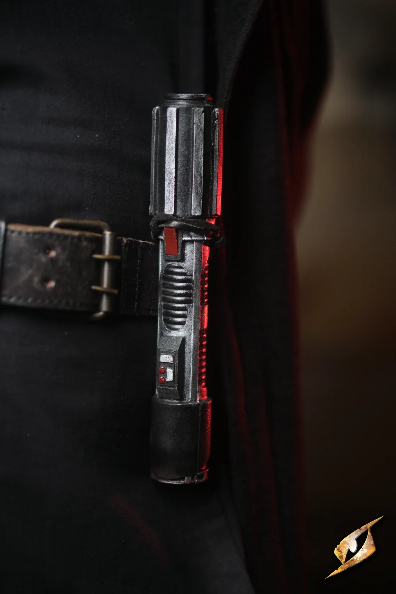 Villainous Laser Sword Handle